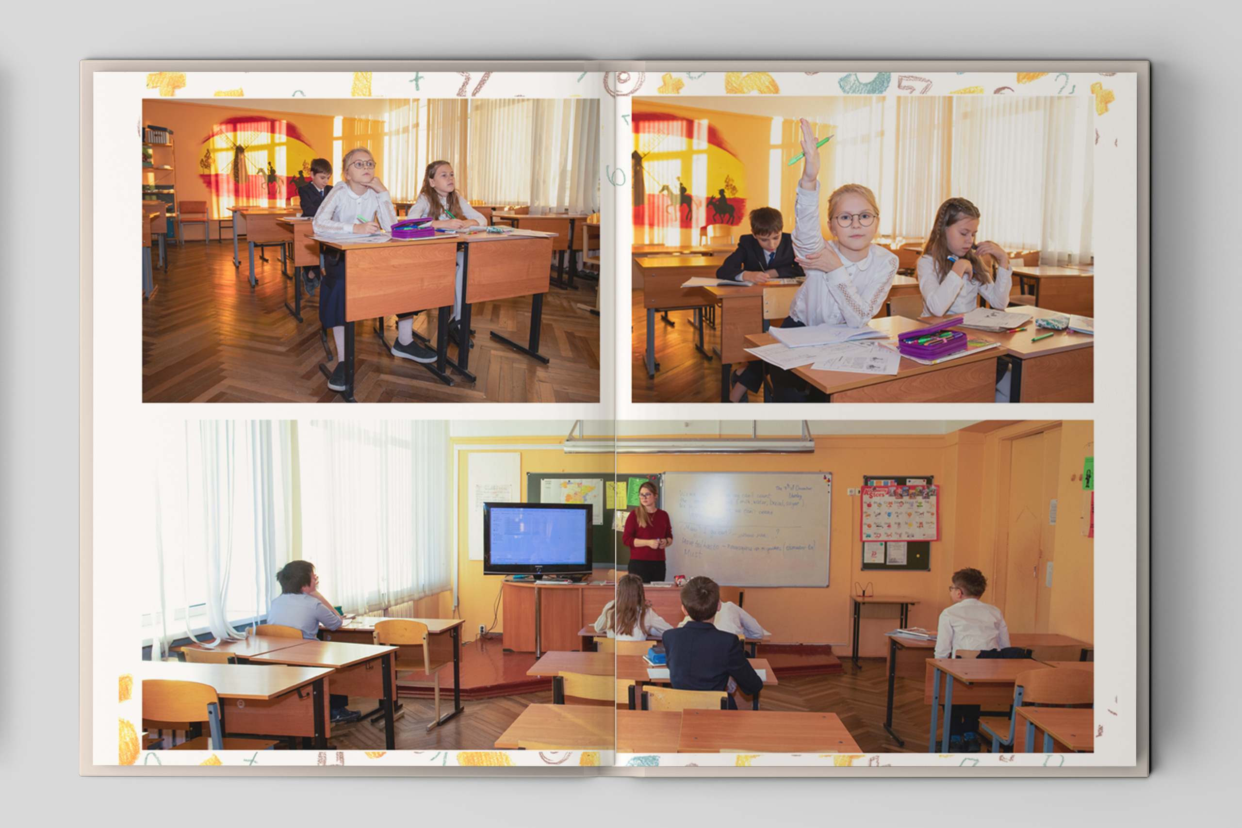 Начальная школа (1-4 класс). Фотограф в Санкт-Петербурге Наталья Брилькова