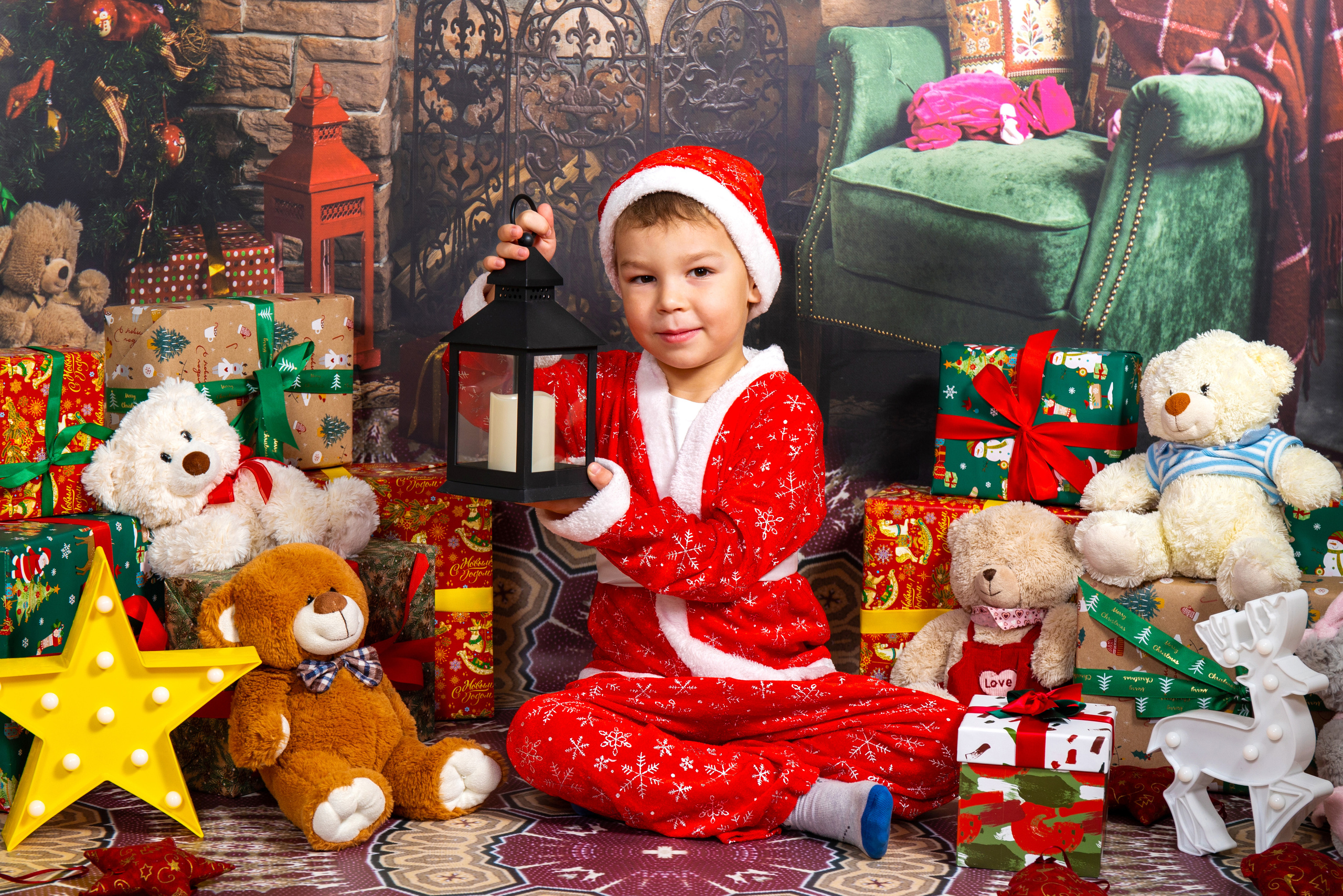 Детский сад. Фотограф в Санкт-Петербурге Наталья Брилькова