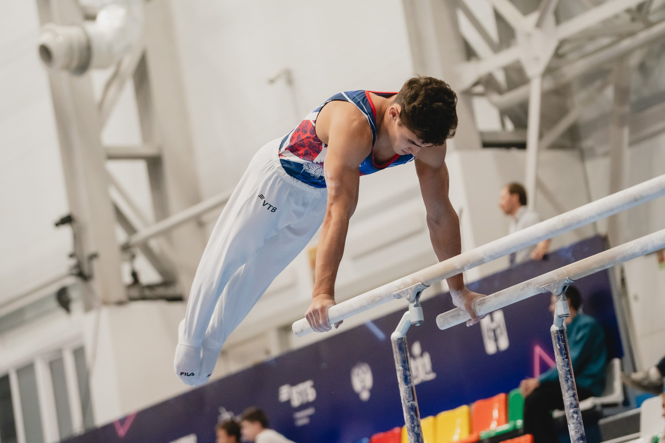 Кубок России по спортивной гимнастике. Воробьева Ксения — Спортивный и танцевальный фотограф Новосибирск