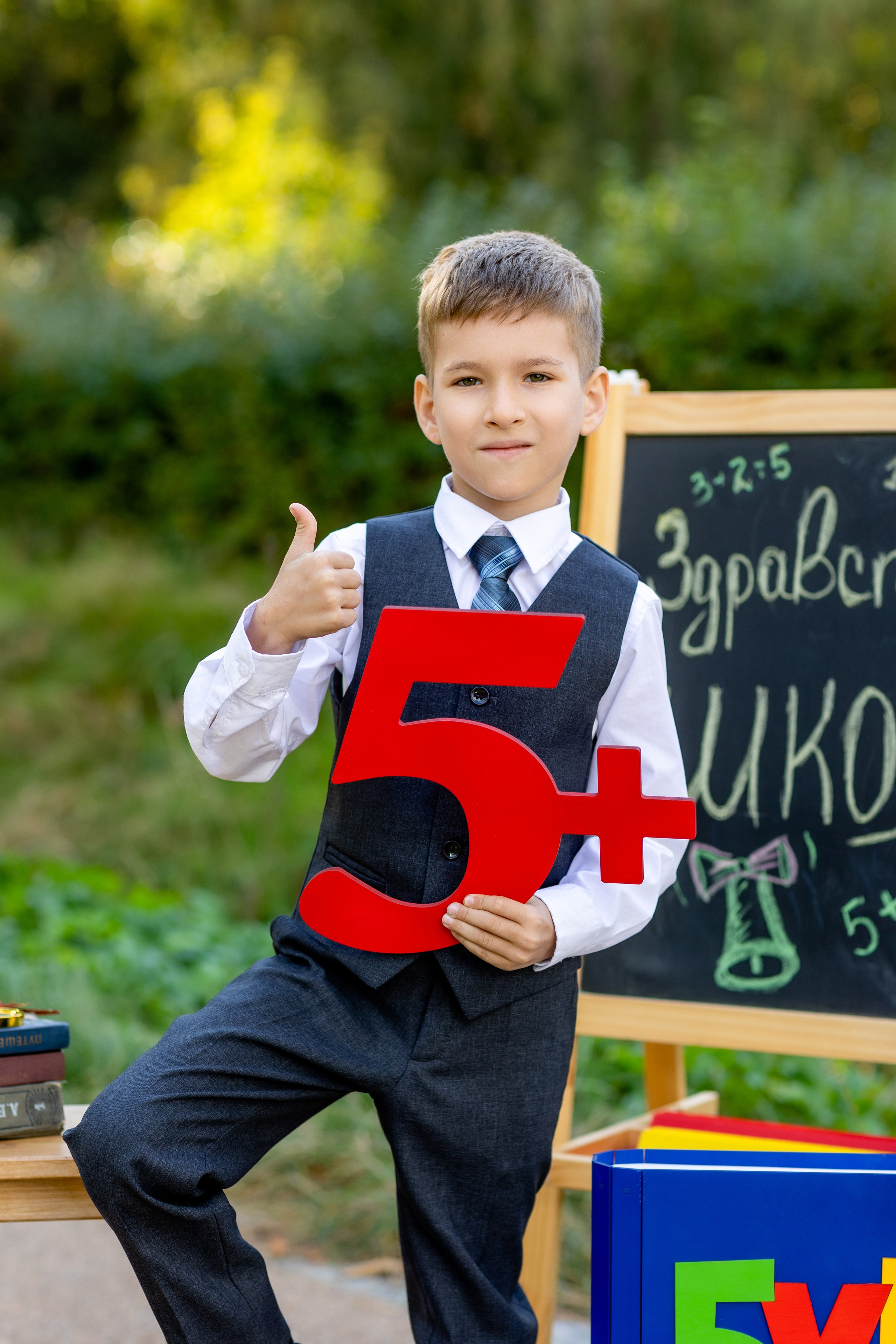 Первый раз в 1 класс!. Выпускные альбомы Москва Московская область Ирина Чугайнова