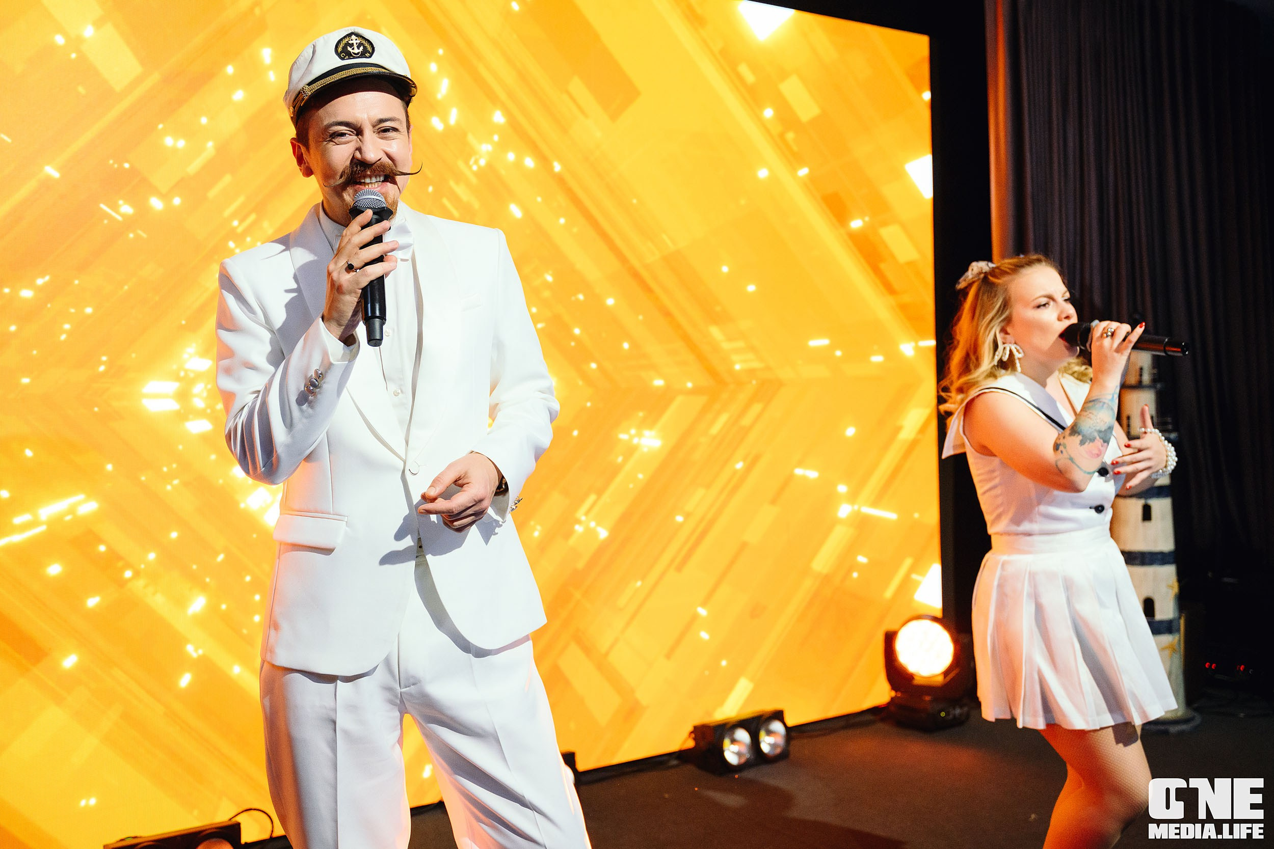 Фоторепортаж из ресторана Океан. One Media Life: фоторепортажи, фотоотчеты с мероприятий и заведений