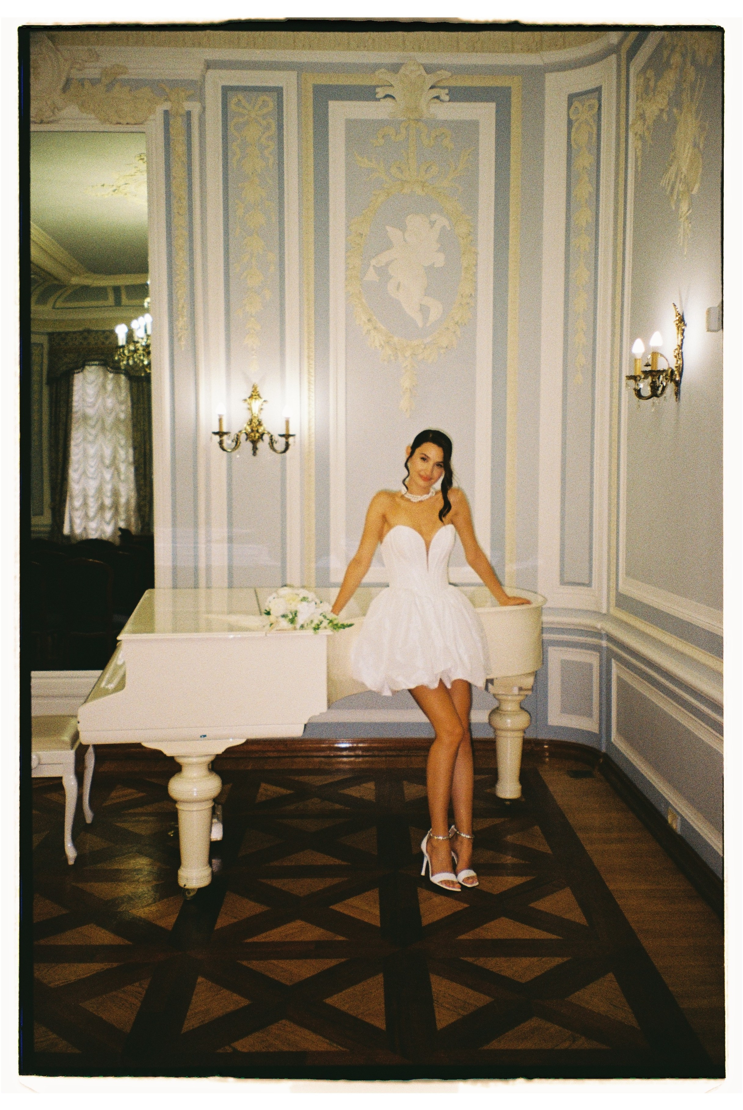 Плёнка. Свадебный фотограф в Москве и по всему миру