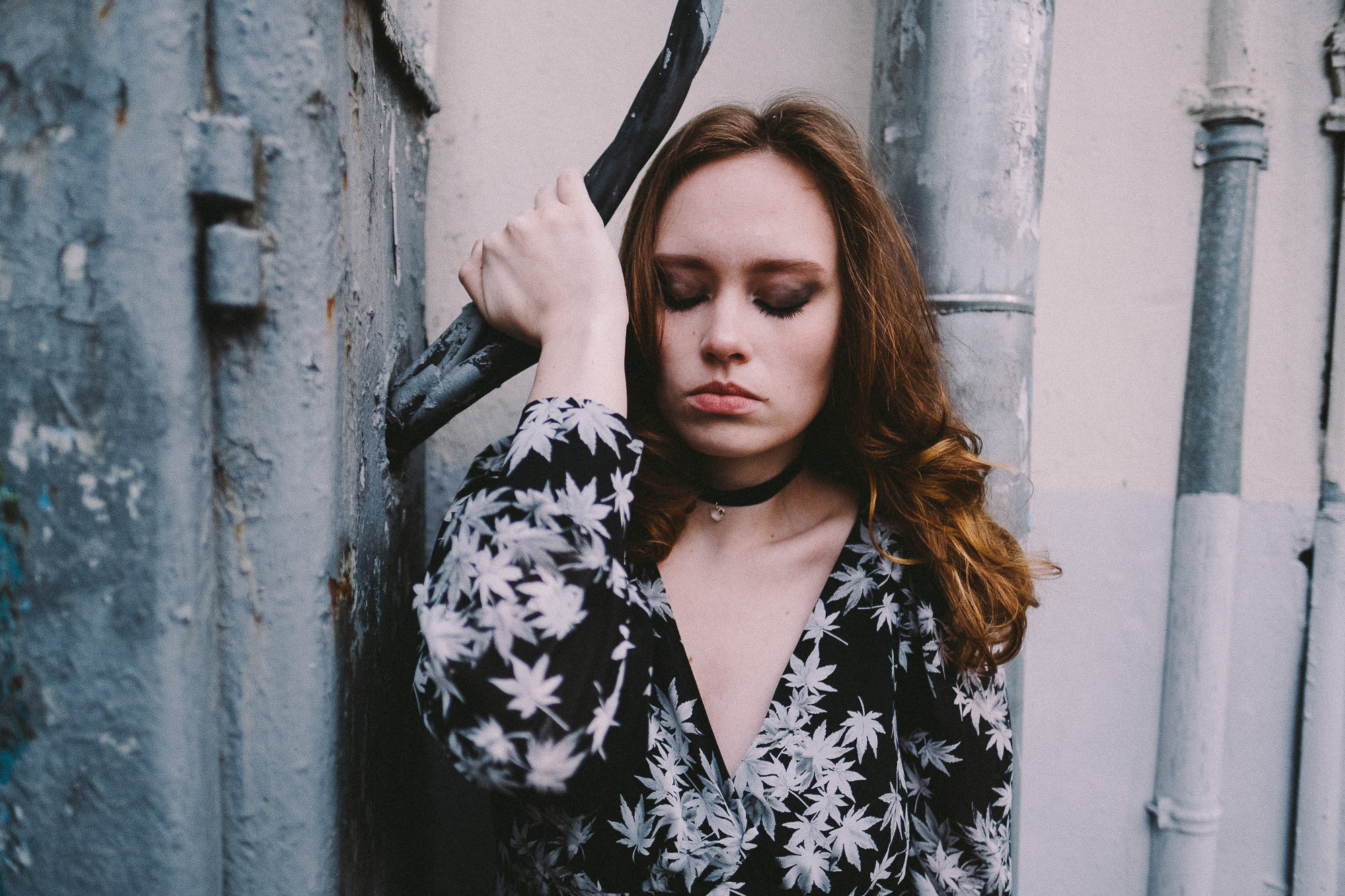 BREAKAWAY. Фотограф Андрей Копий. Фотосъёмка в Нижнем Новгороде и Москве