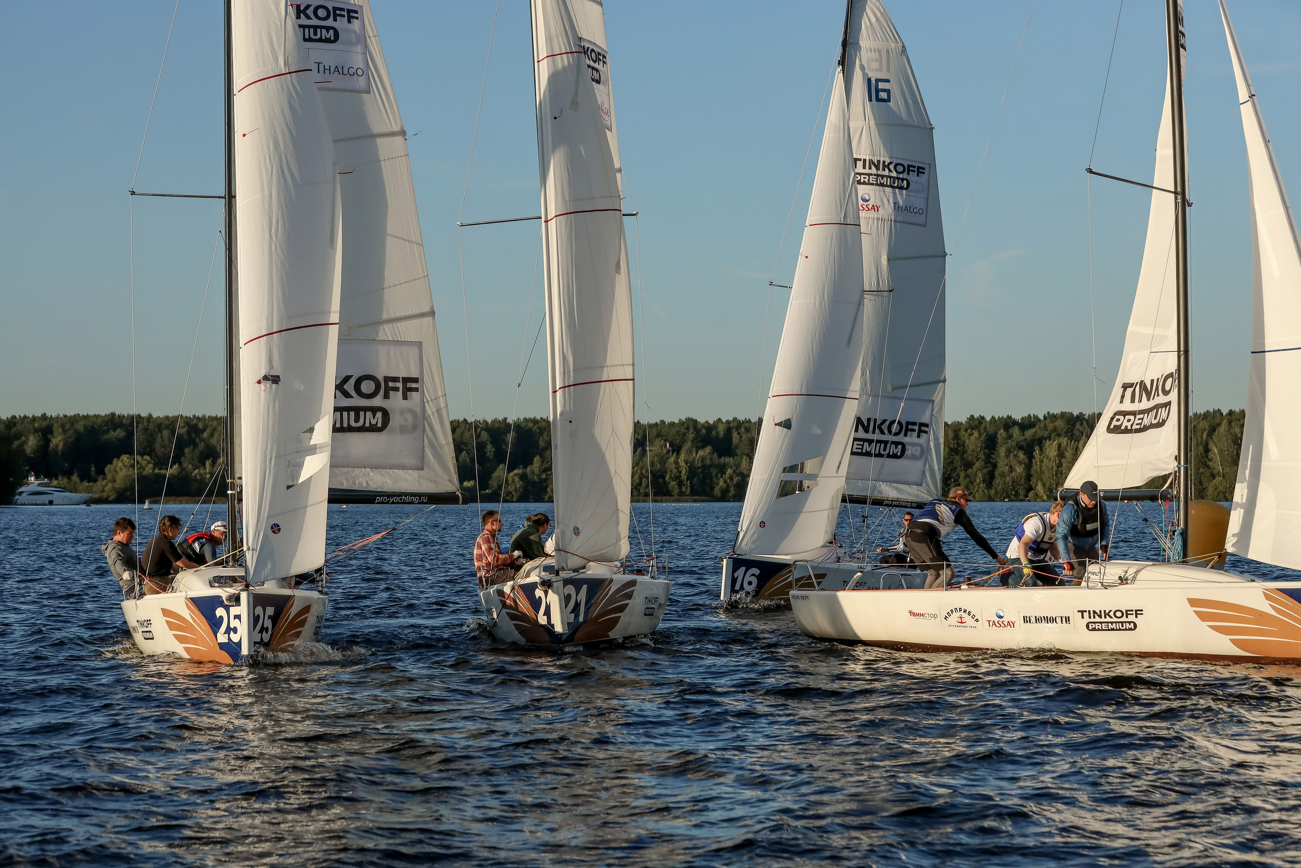 Dis Group регата 2024. Фотограф Антон Чупринин