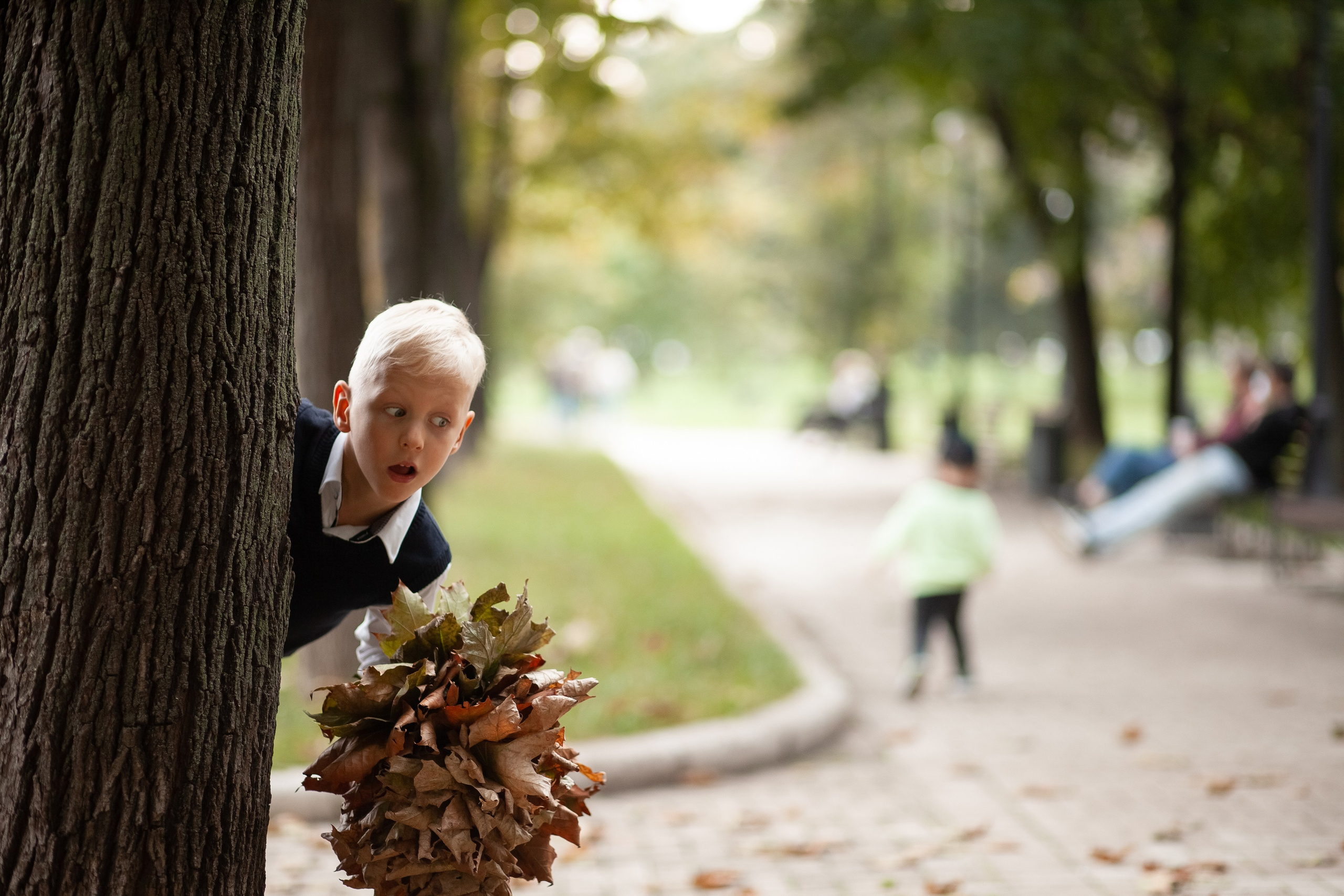 Осенняя фотопрогулка
