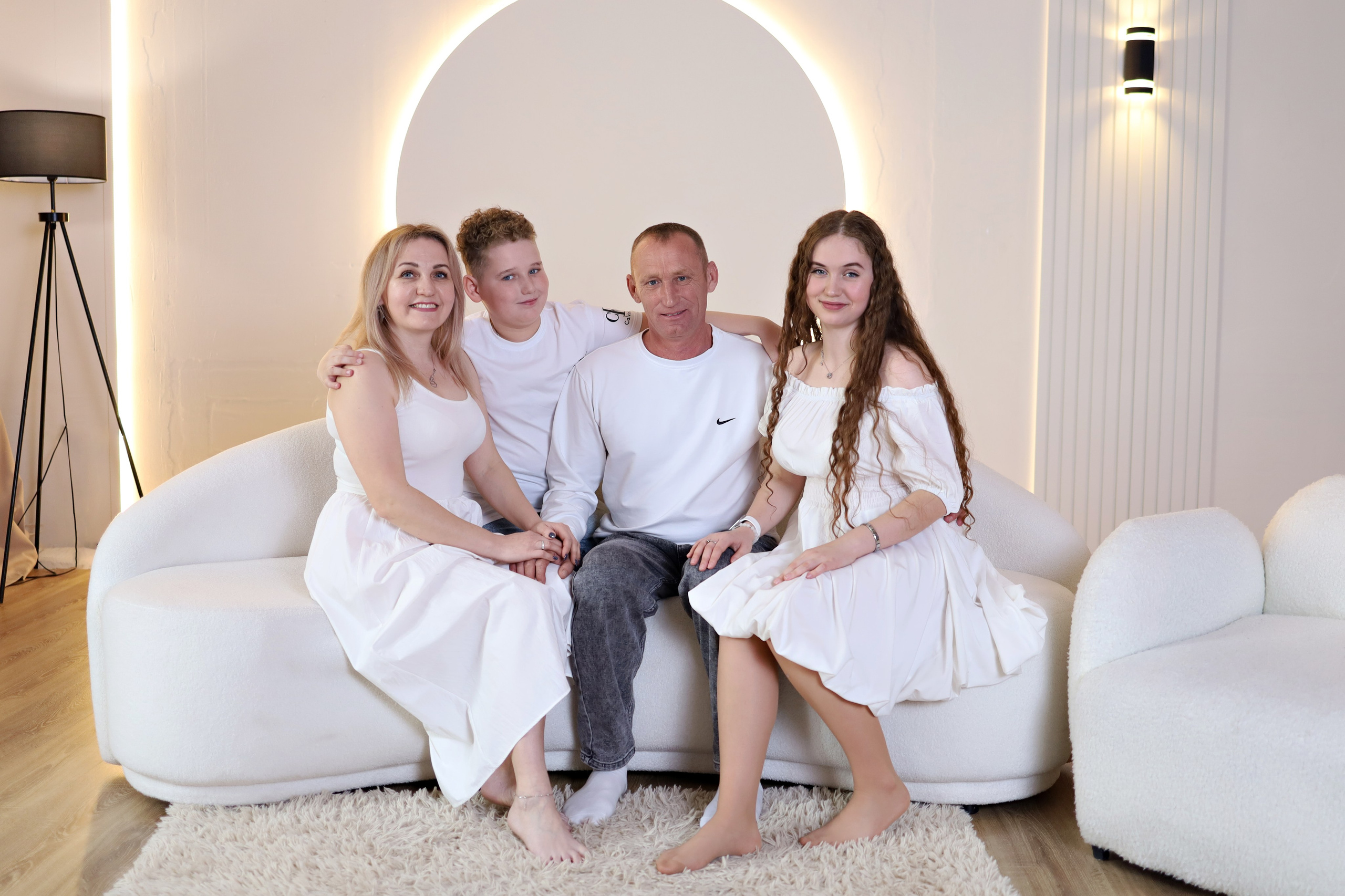 Гуля. Семейная история. Семейный фотограф в Казани Римма Гатауллина