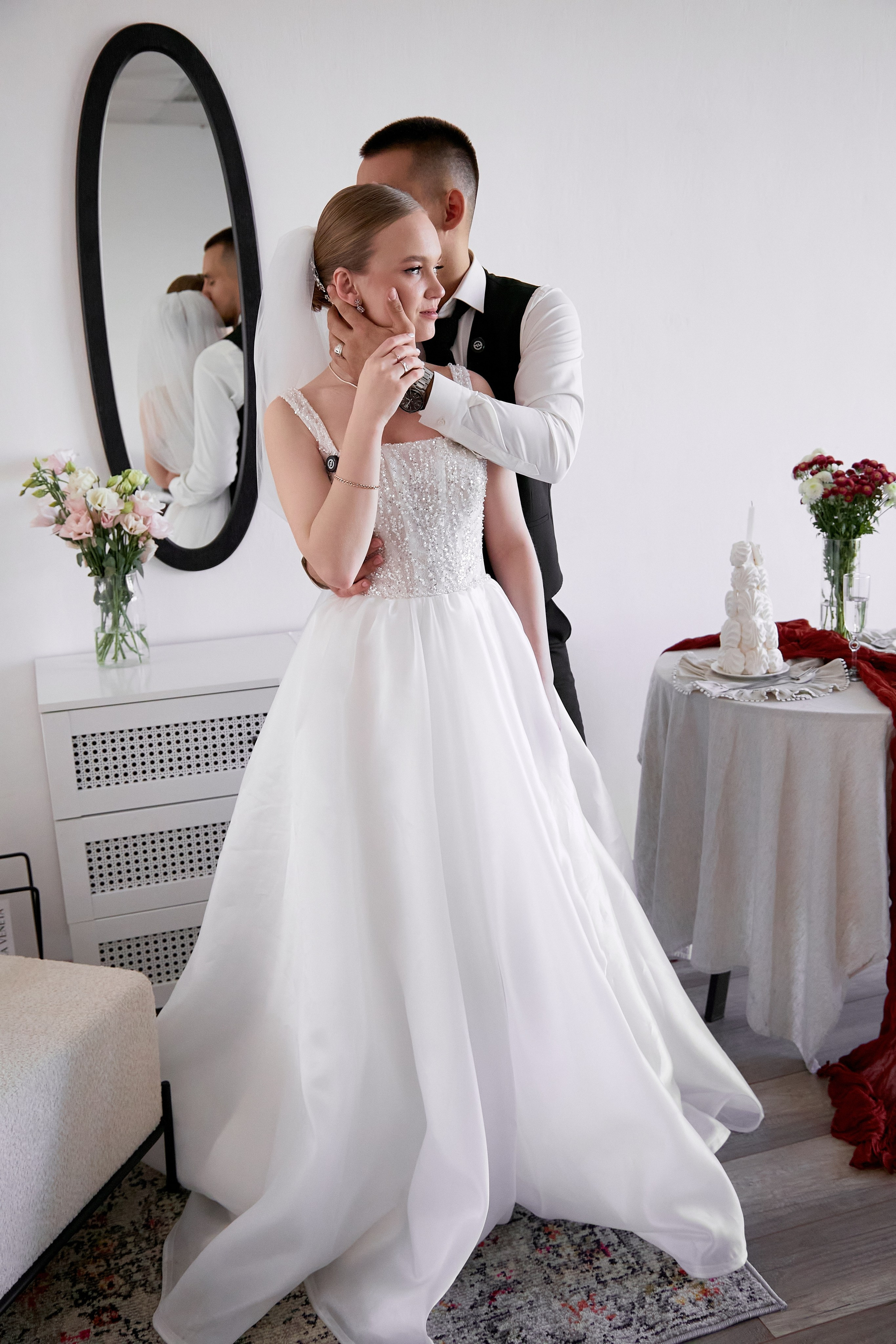 Максим и Карина. Свадебный и креативный фотограф в ЮФО и МСК