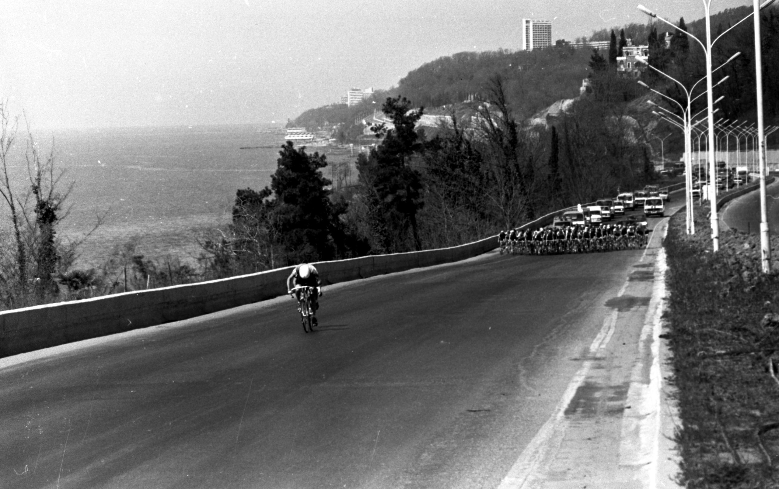 Виктор Клюшкин. Курортное дело