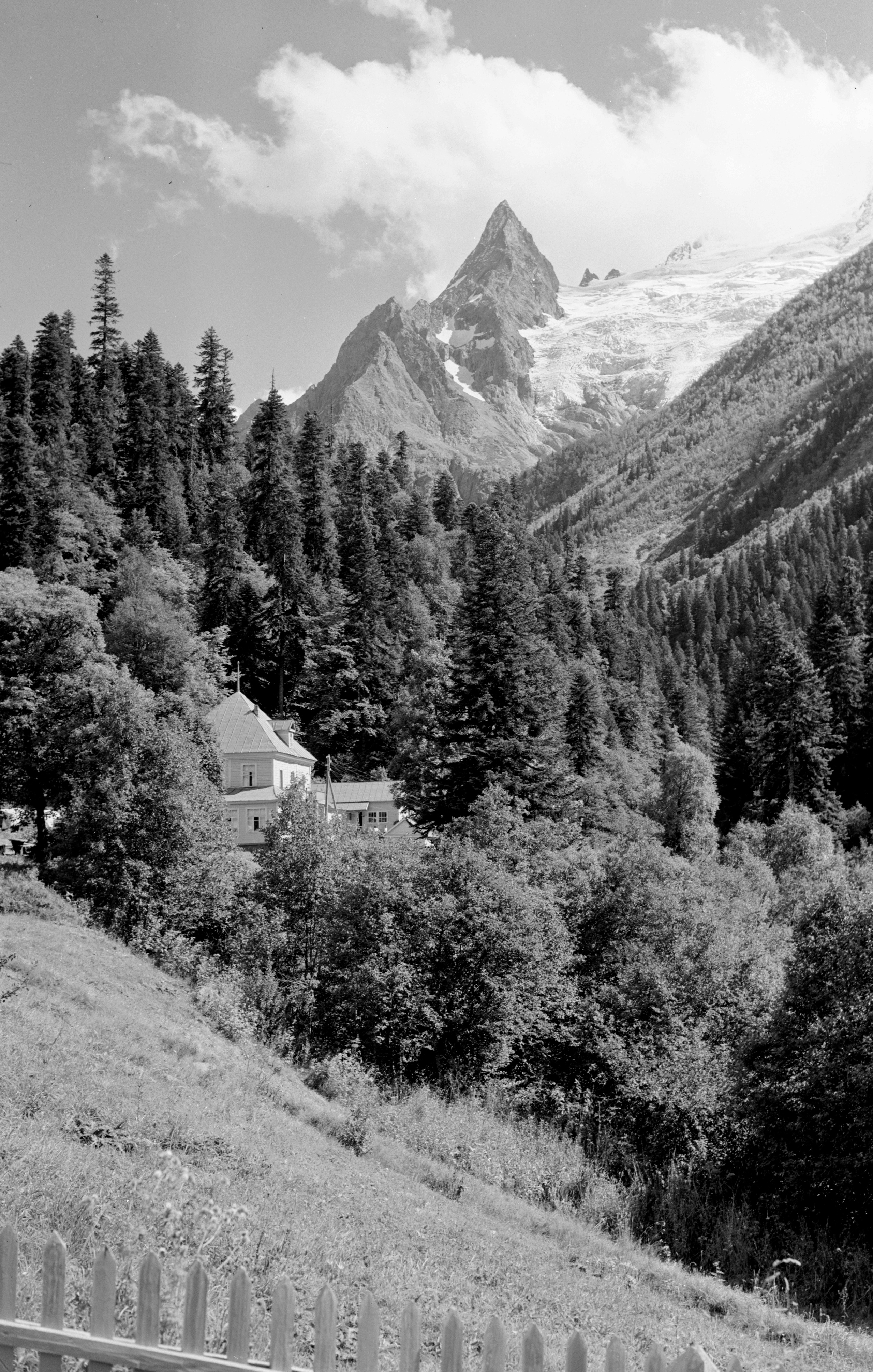 Геннадий Кук. Курортное дело