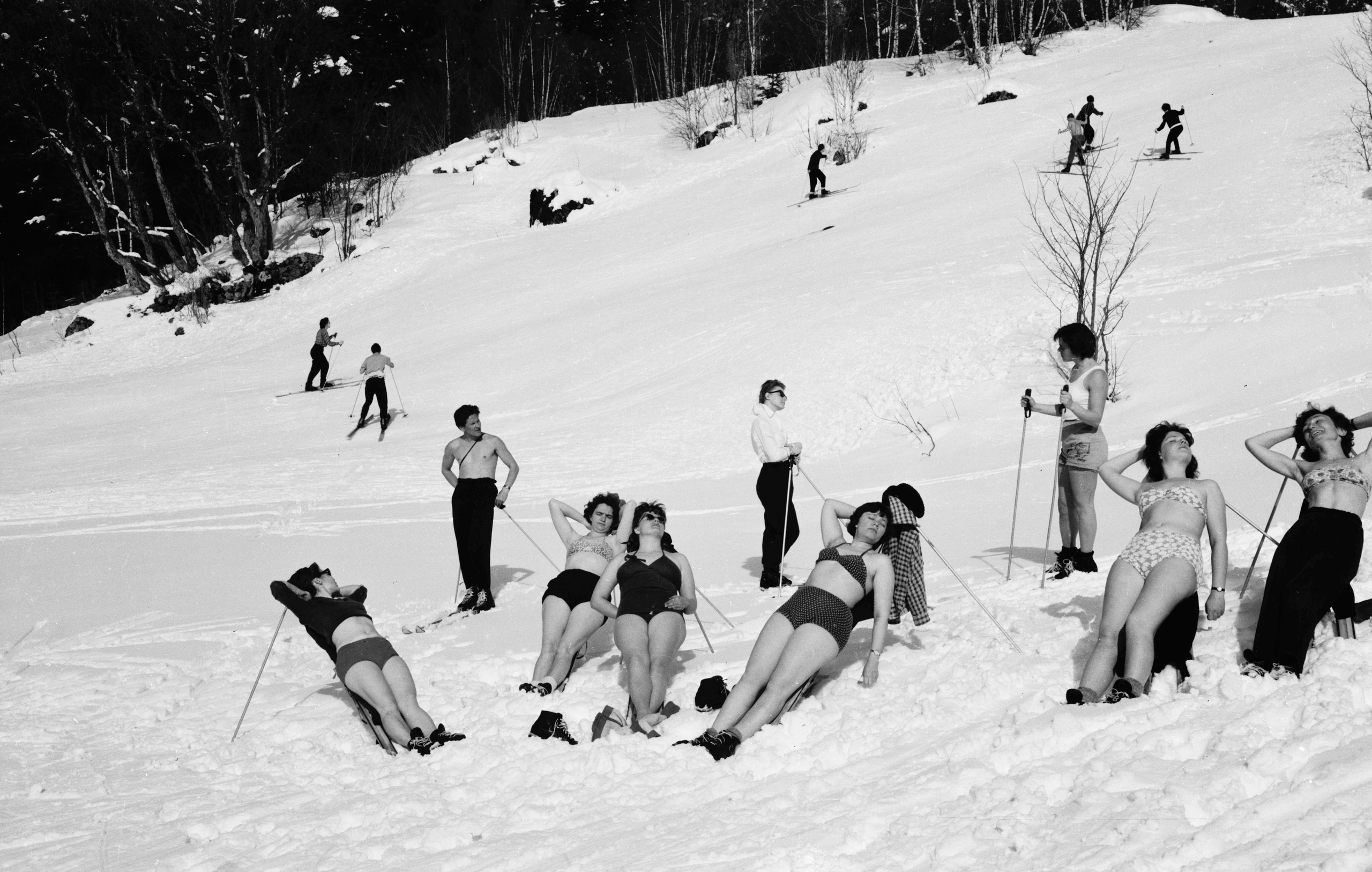 Геннадий Кук. Курортное дело