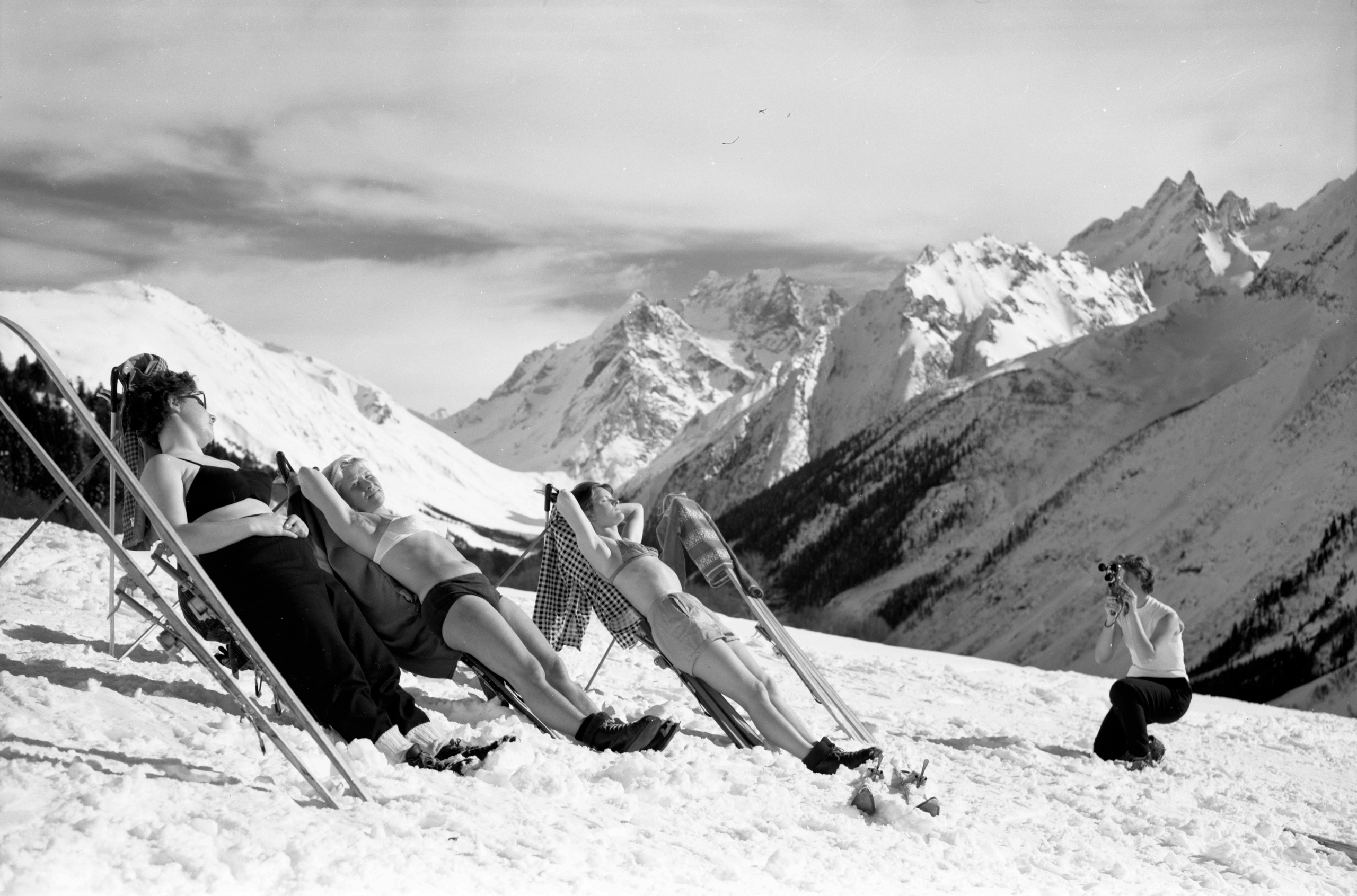 Геннадий Кук. Курортное дело