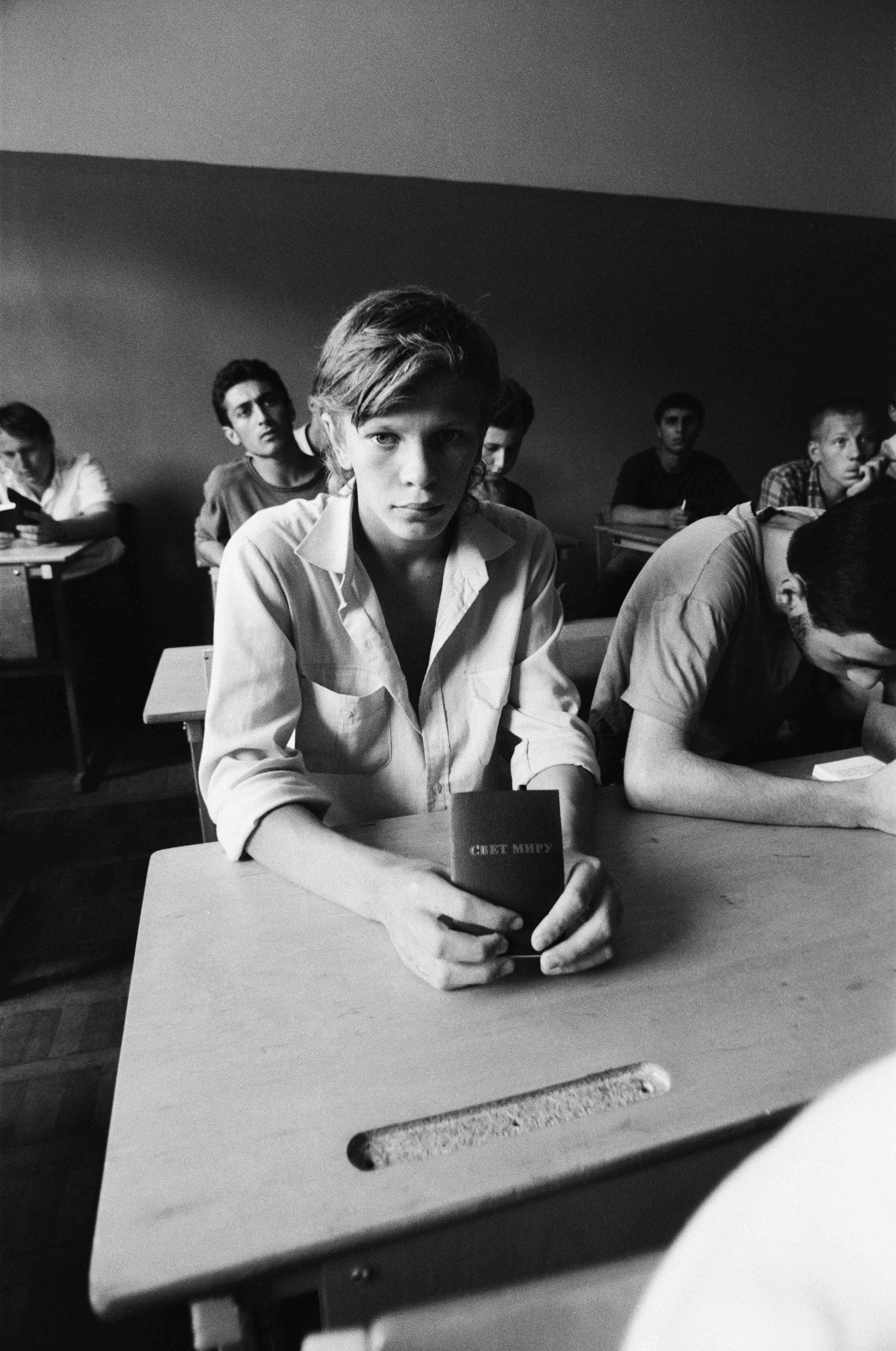 Виктор Клюшкин