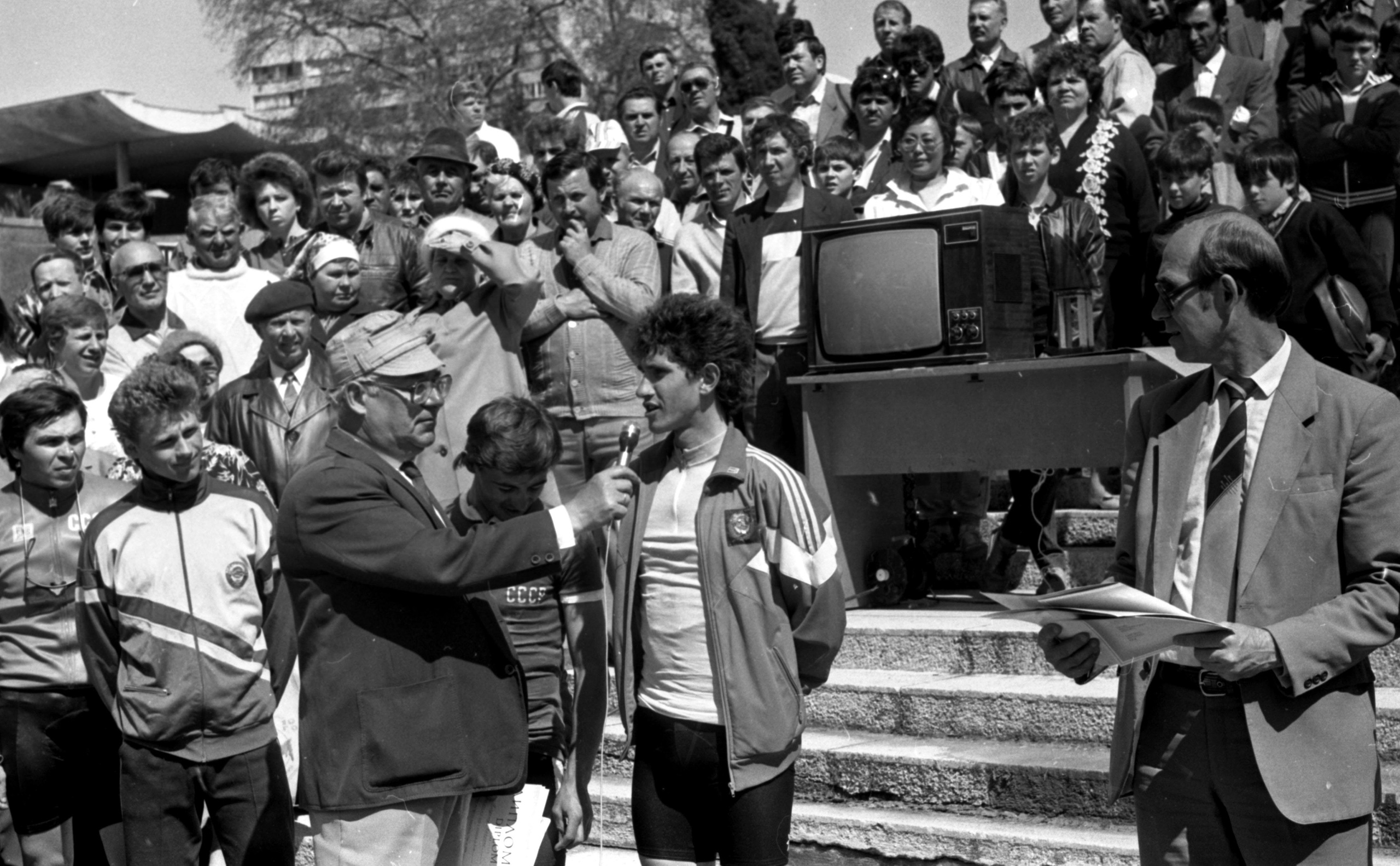 Виктор Клюшкин. Курортное дело