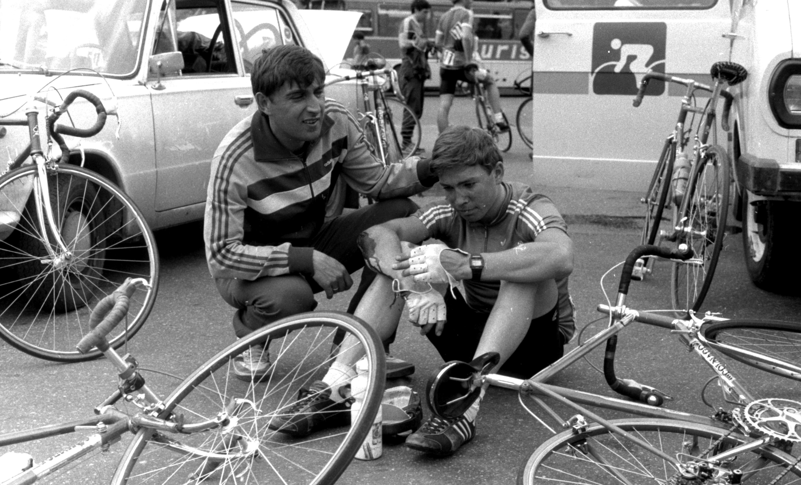 Виктор Клюшкин. Курортное дело