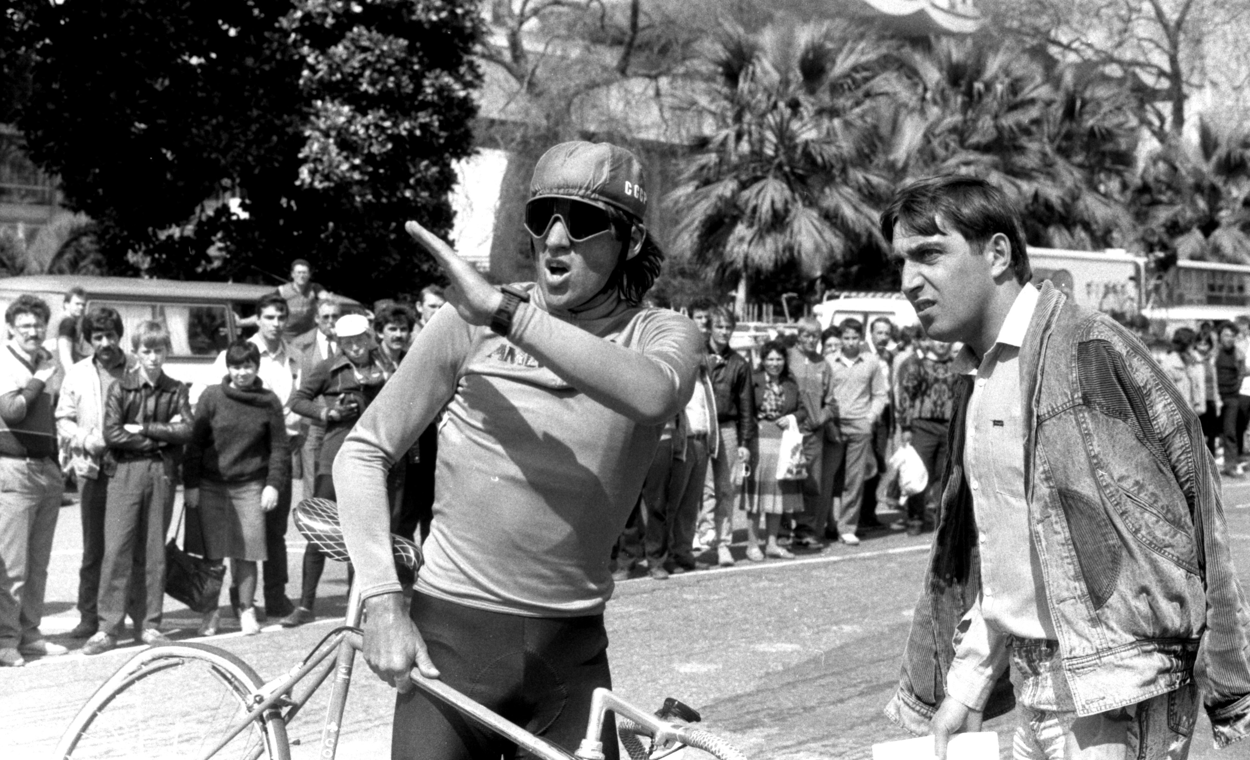 Виктор Клюшкин. Курортное дело