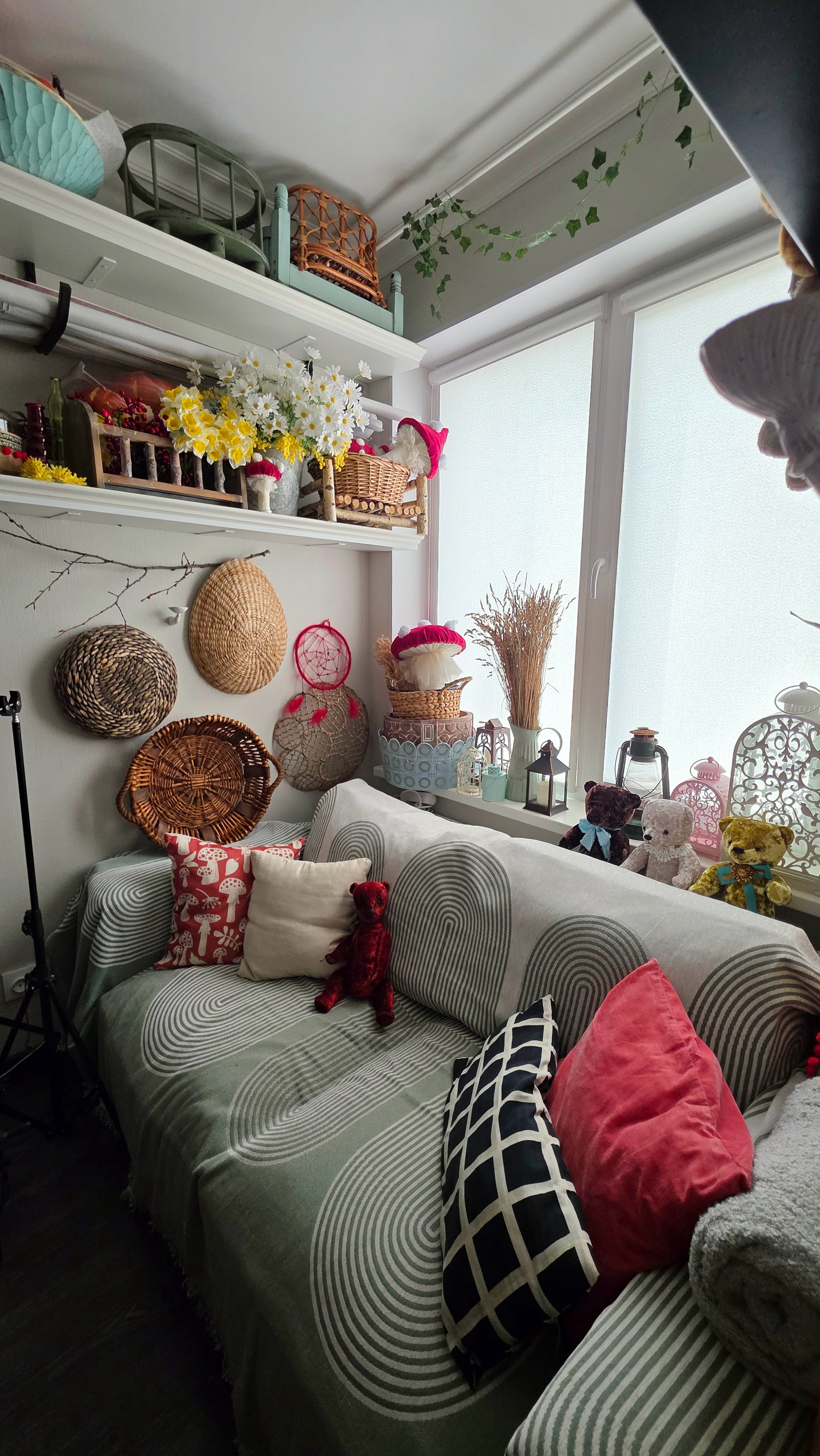 О пространстве. Детский и ньюборн фотограф в Санкт-Петербурге Марина Айдинян