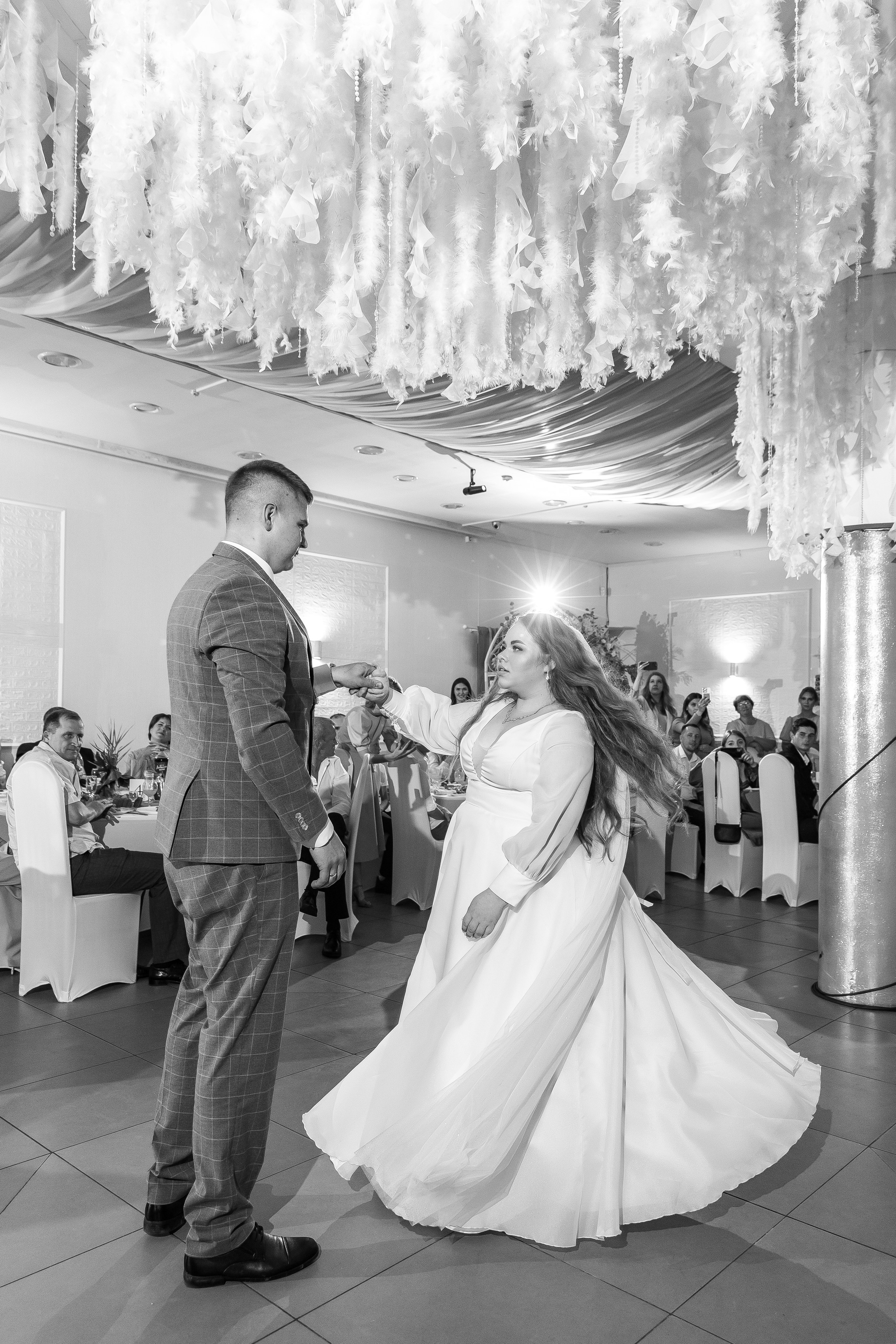 Илья и Мария. Свадебный фотограф Настя Шелл г. Череповец