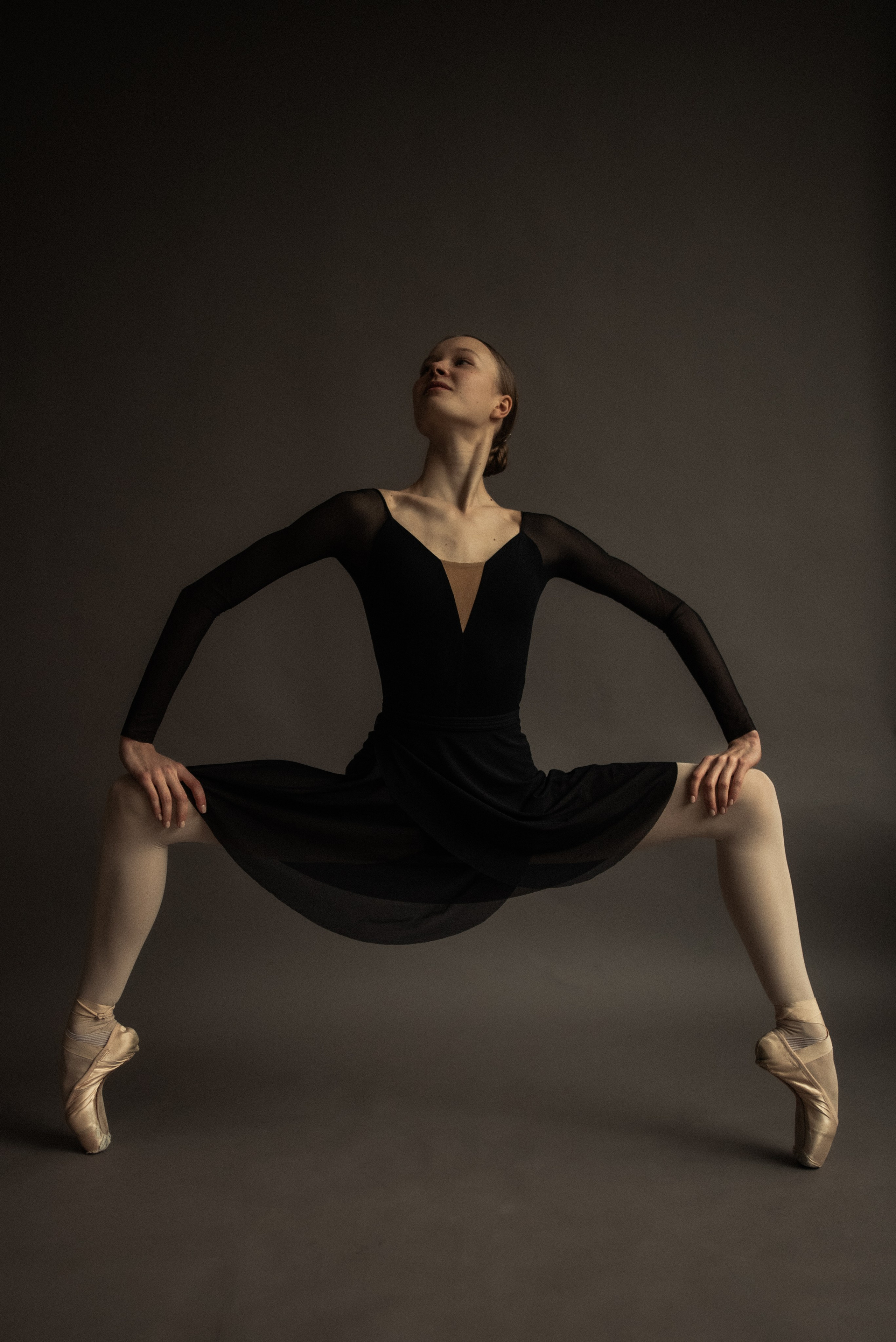 Балерина. Семейный и детский фотограф в Санкт-Петербурге Татьяна Дмитренко