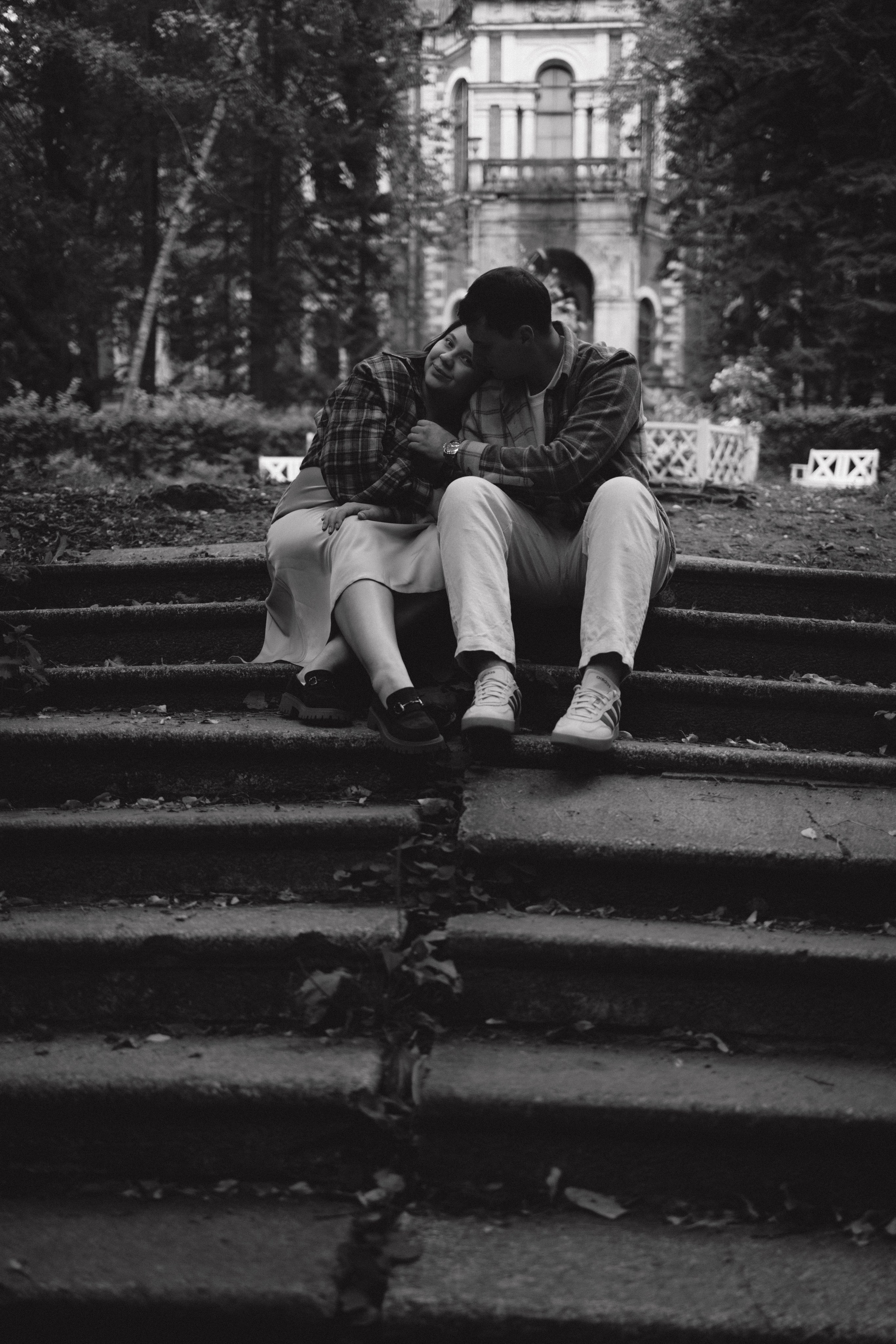 Беременная прогулка. Семейный фотограф в Москве и Люберцах Юлия Гуськова