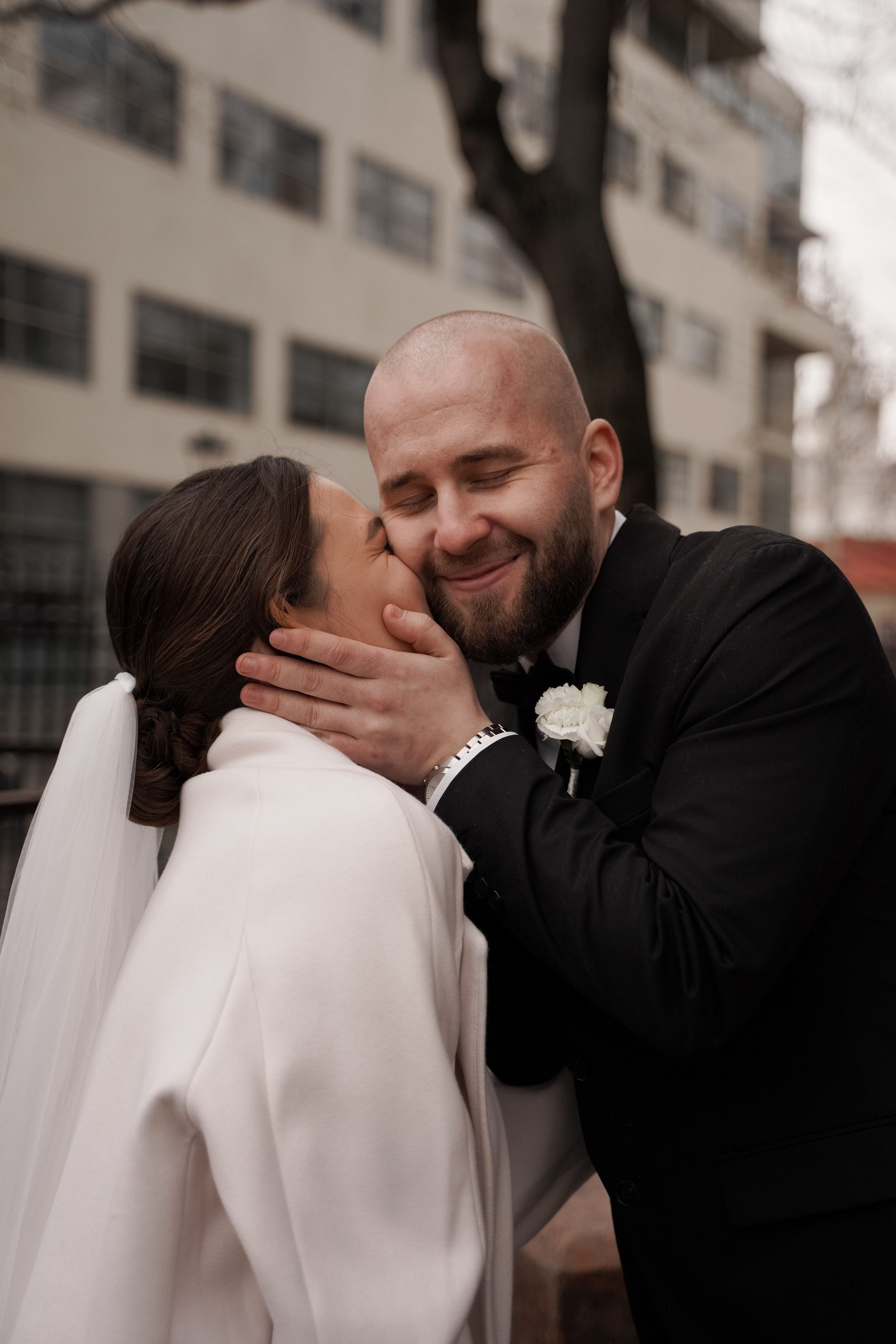 Анастасия и Александр. Свадебный фотограф Марина Попова