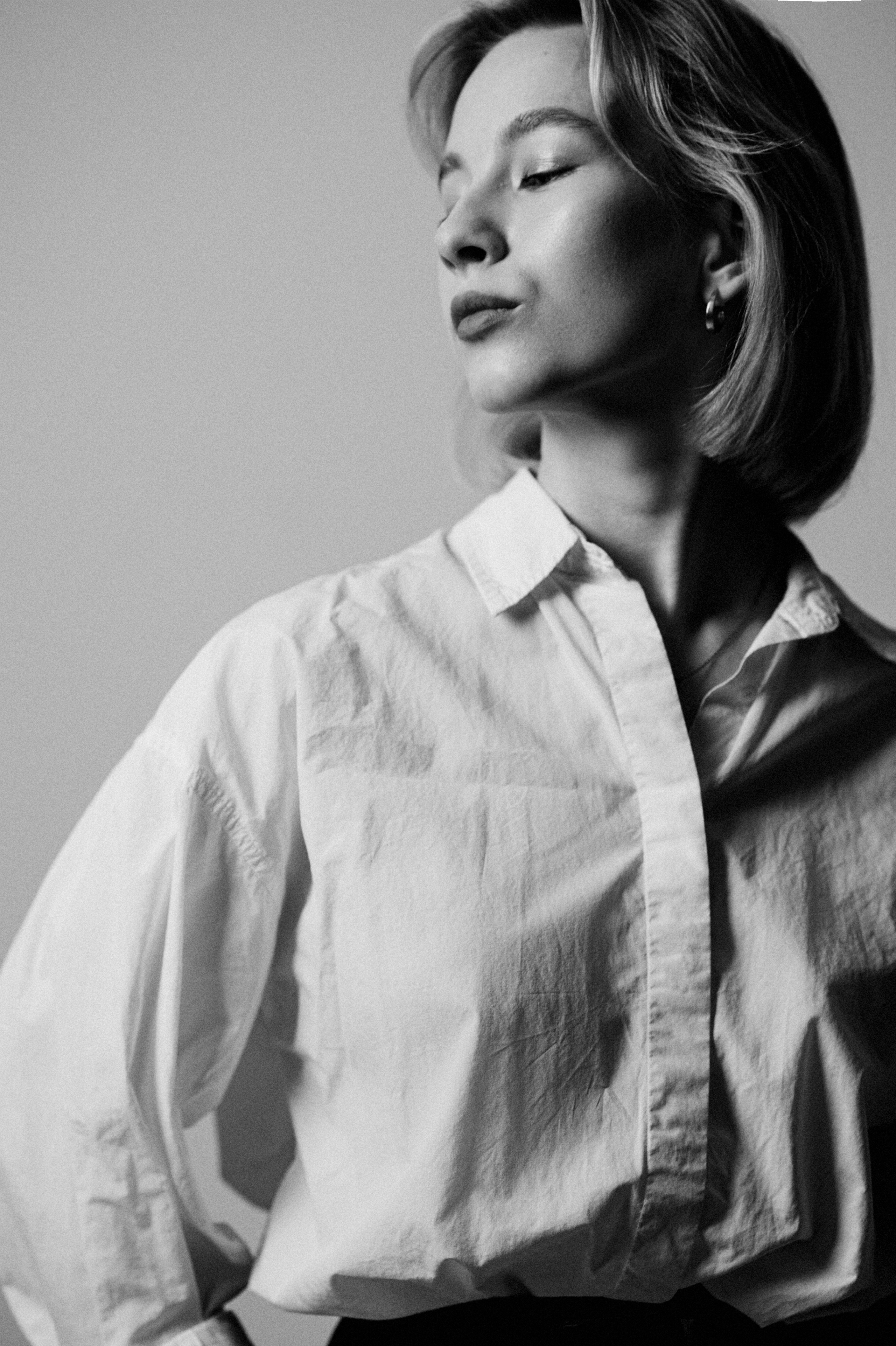 Портреты. Фотограф Элина Брусенцева