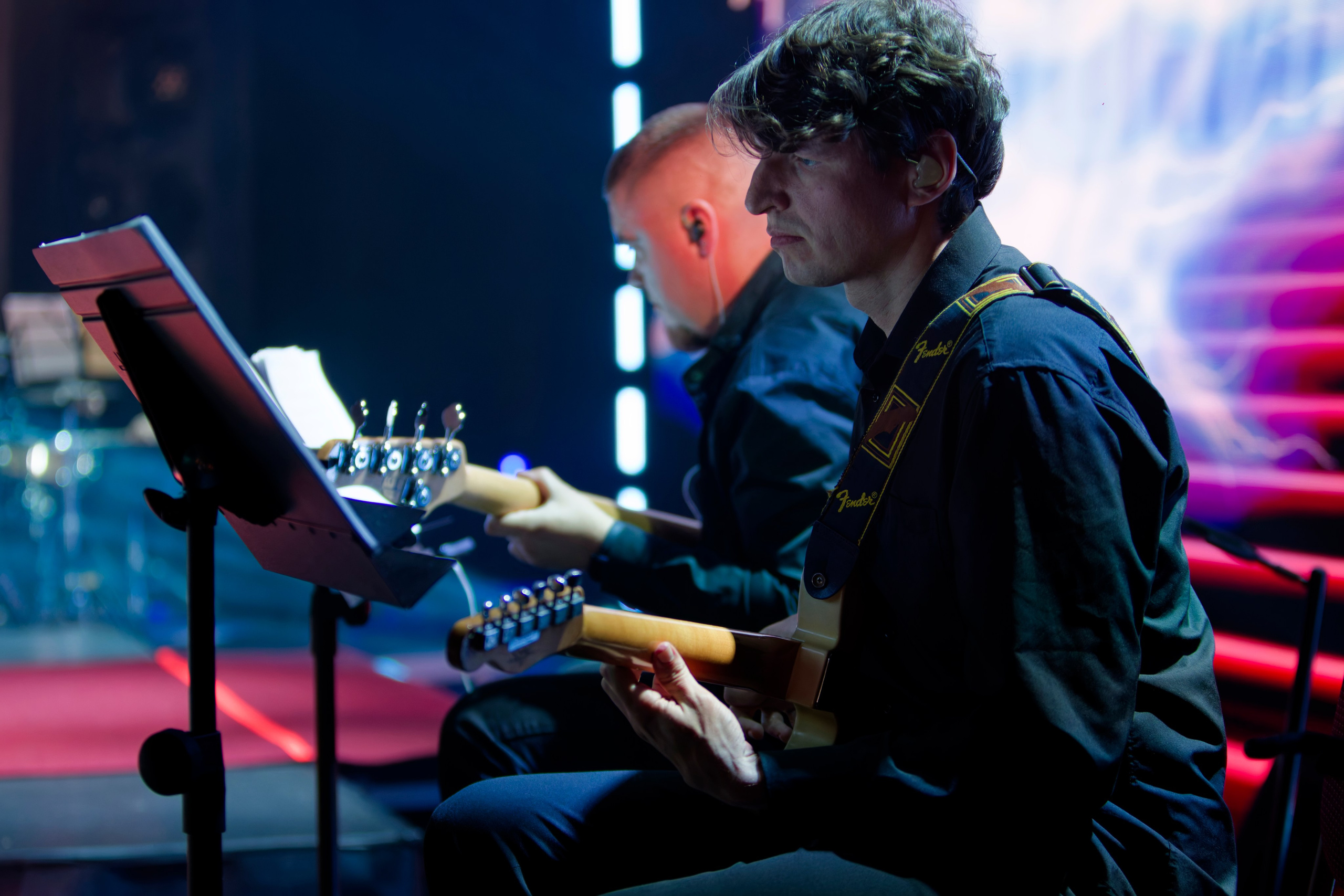 Юбилейный концерт Ярославны Калашниковой. Кутузов Евгений Фотограф в Южно-Сахалинске