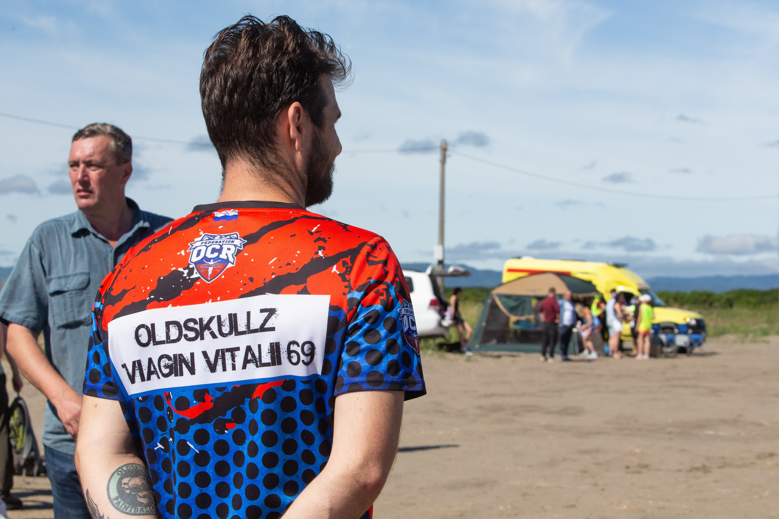 Янтарный берег 2024. Кутузов Евгений Фотограф в Южно-Сахалинске