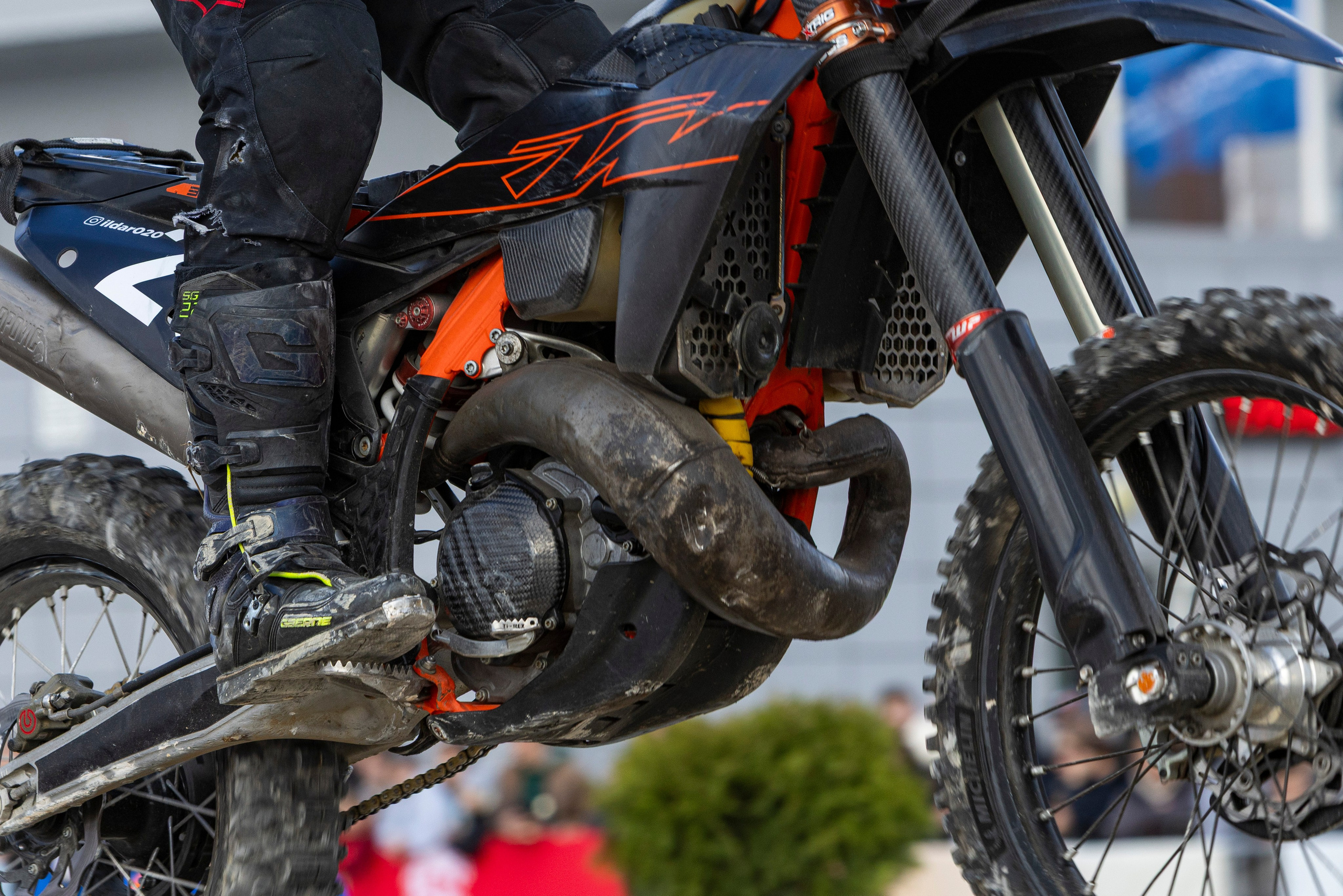 Мотовесна 2026. Фотограф Сергей Ловкий