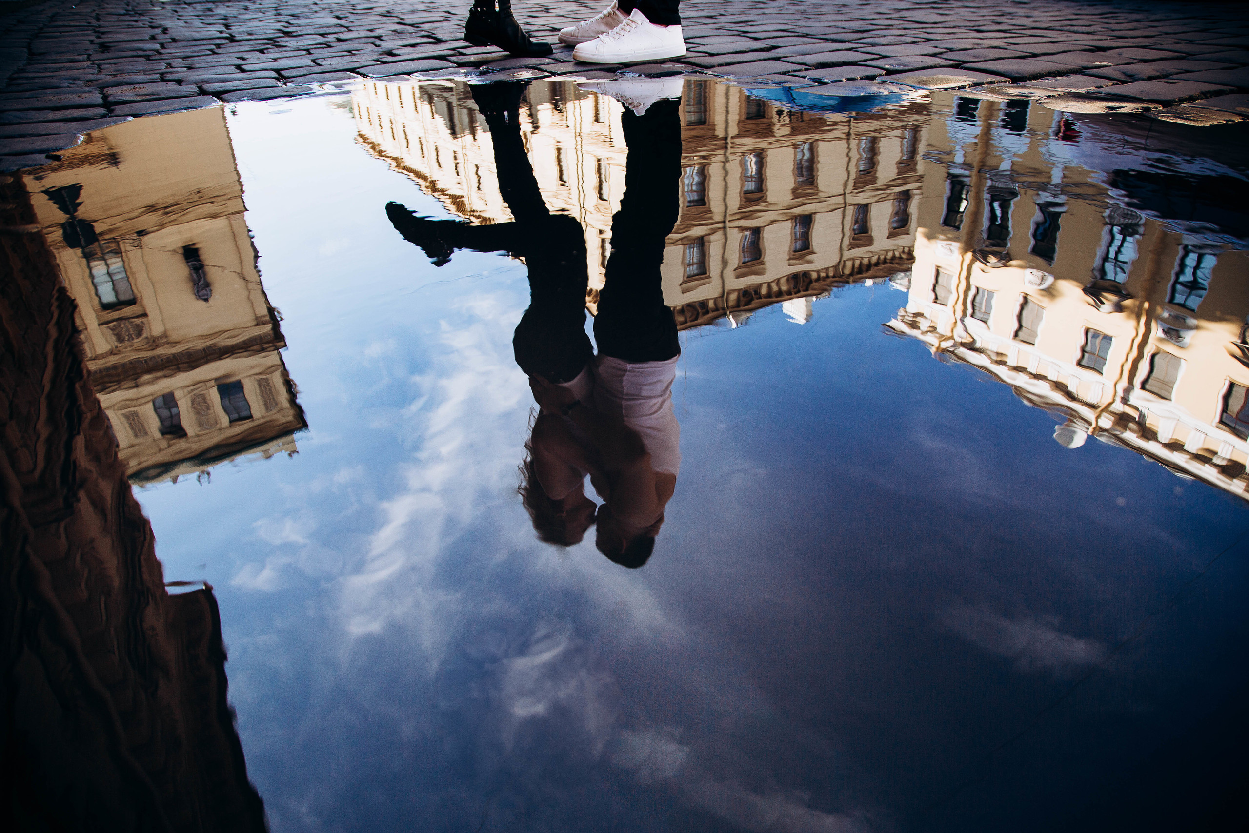 Зачем нужна предсвадебная фотосъемка?. Свадебный фотограф Юлия Шторм