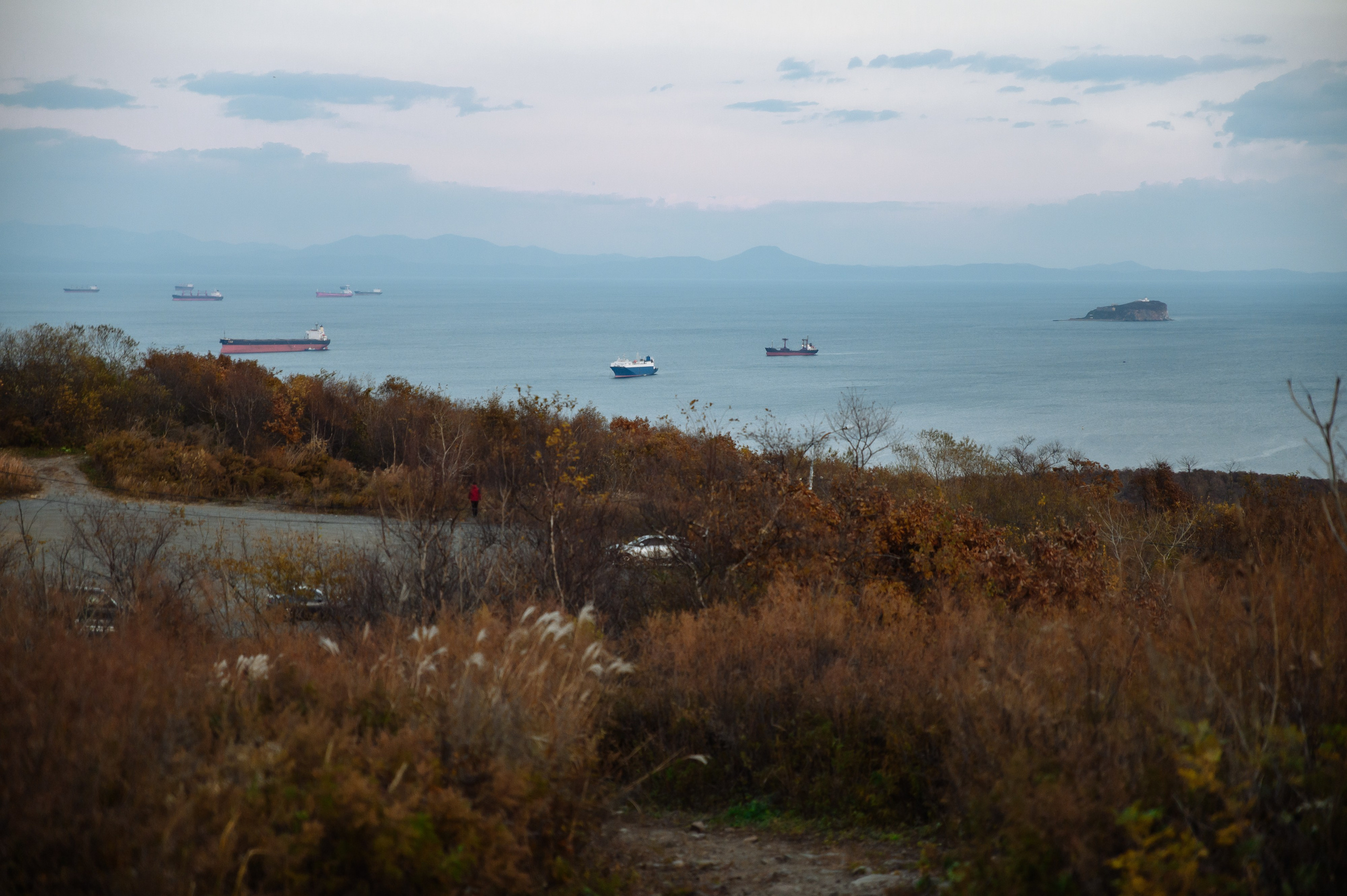 Владивосток и Китай (Яньцзы). Портретный фотограф Москва, репортаж и естественная постановка