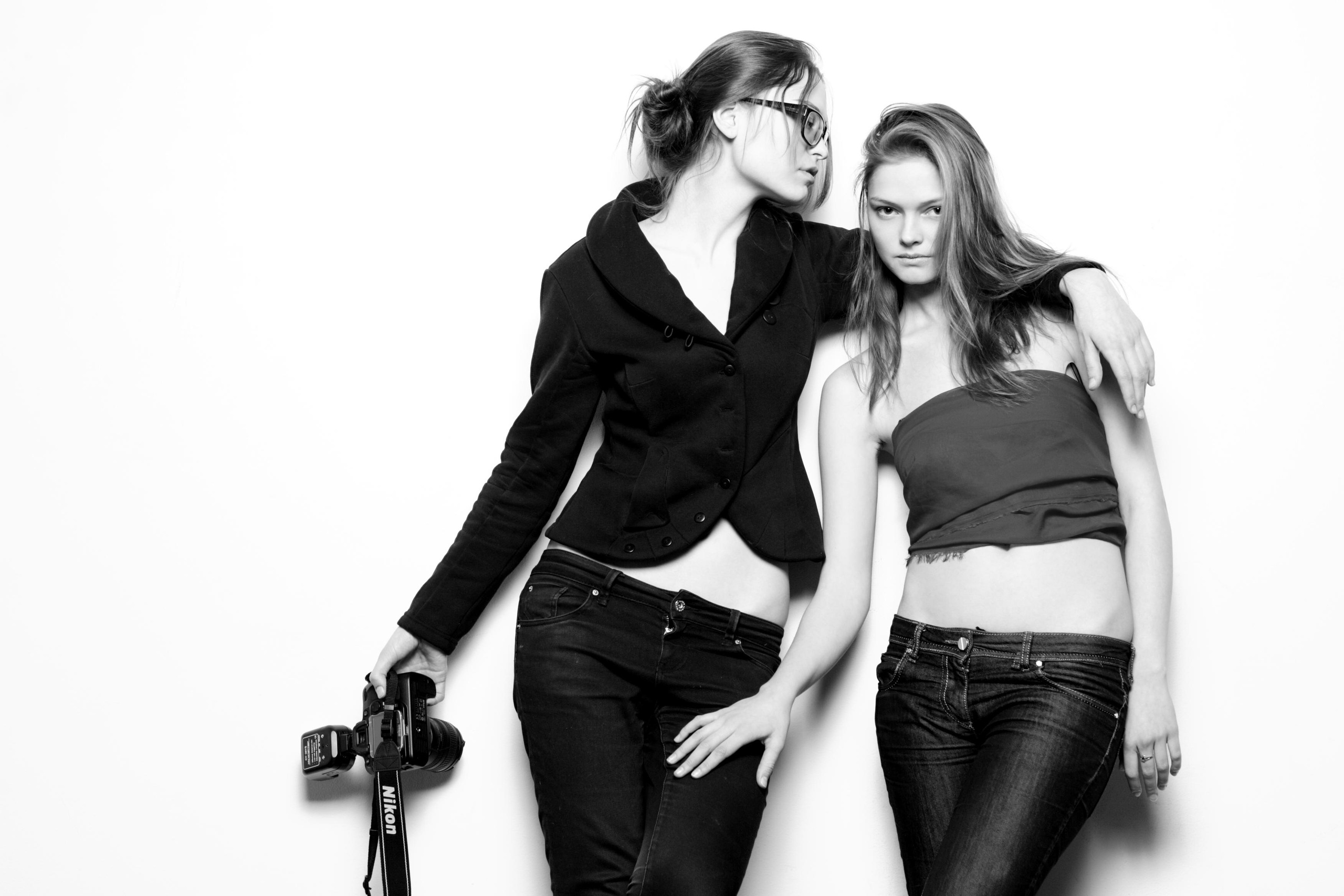 Анна и Мария. Фотограф в Москве, Георгий Бучукури