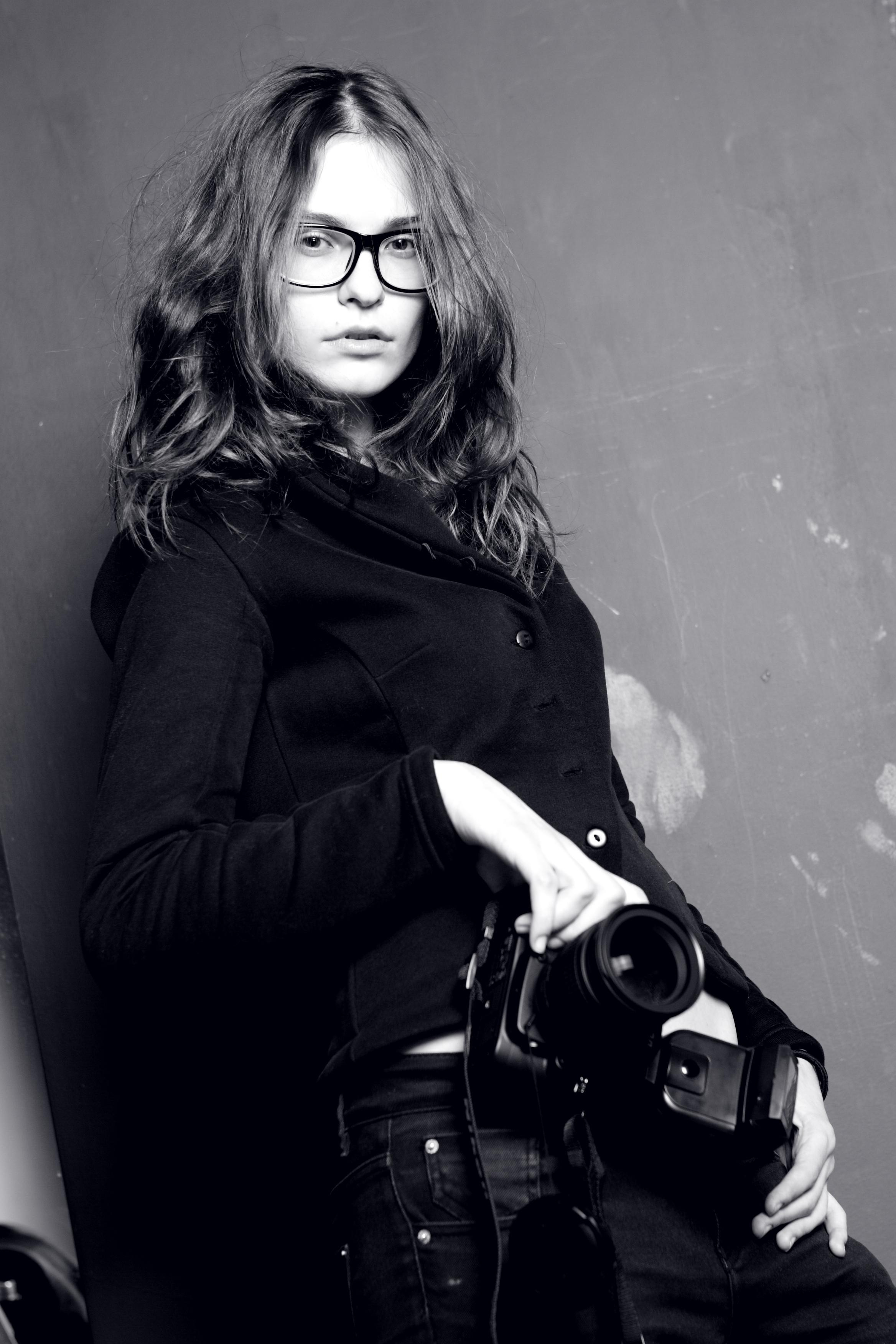 Анна и Мария. Фотограф в Москве, Георгий Бучукури