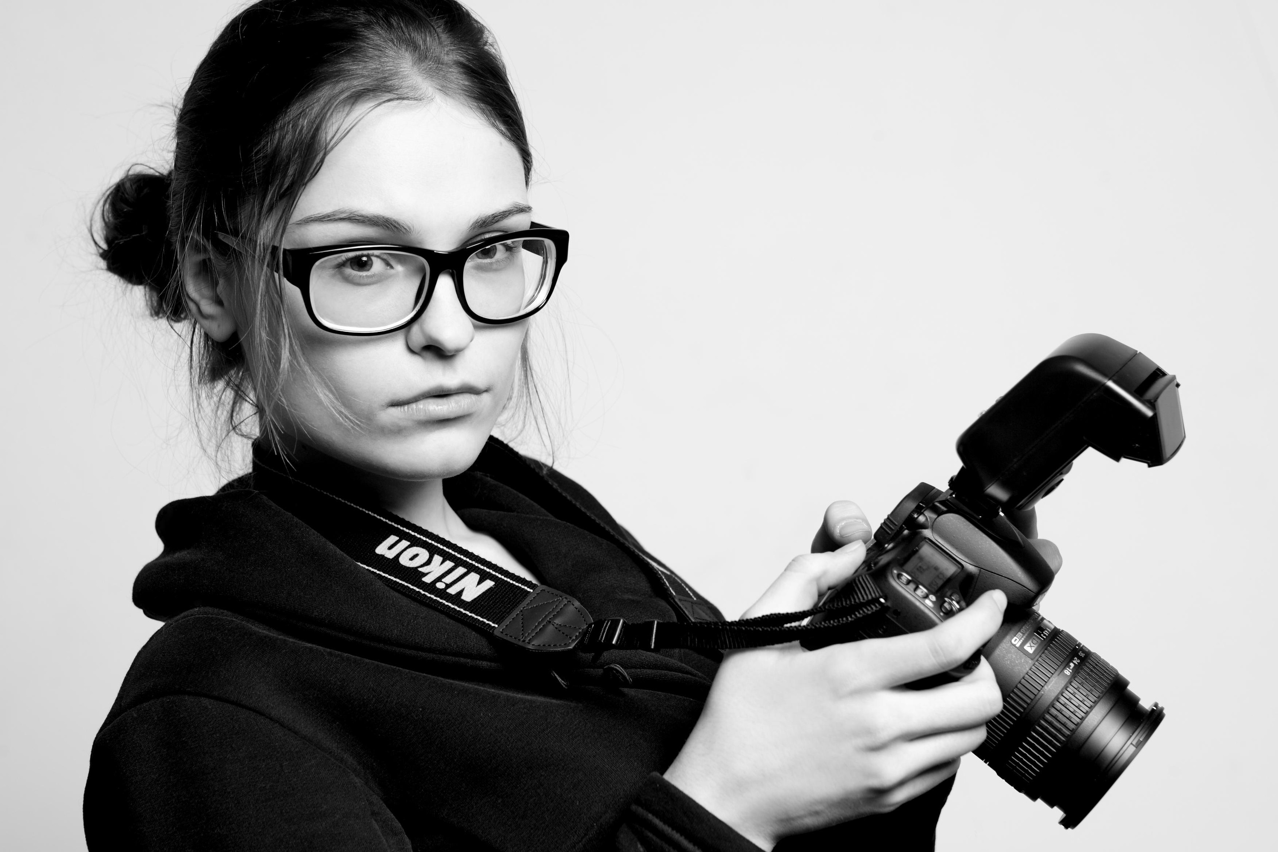 Анна и Мария. Фотограф в Москве, Георгий Бучукури