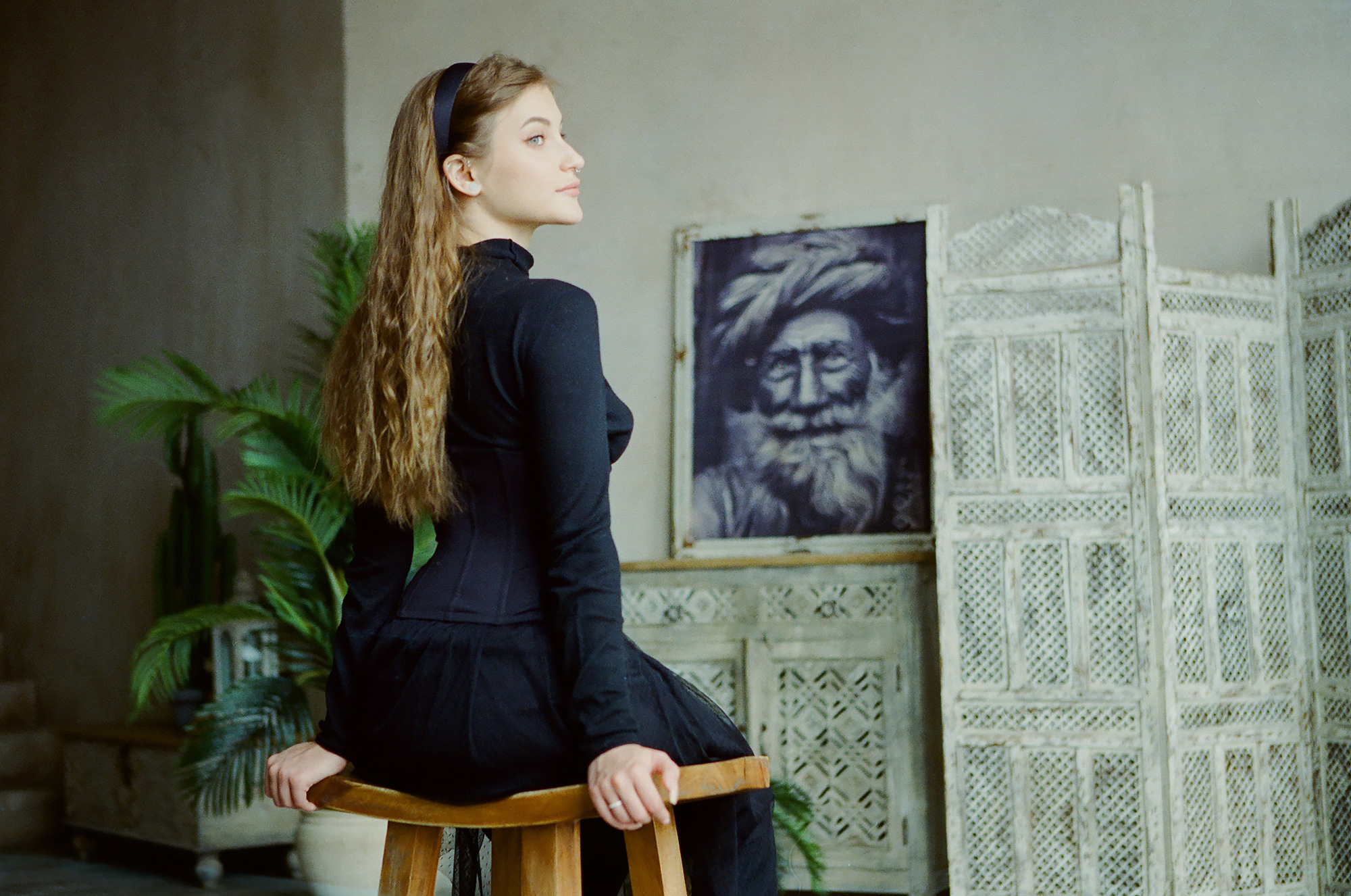 Таисия. Фотограф в Москве, Георгий Бучукури