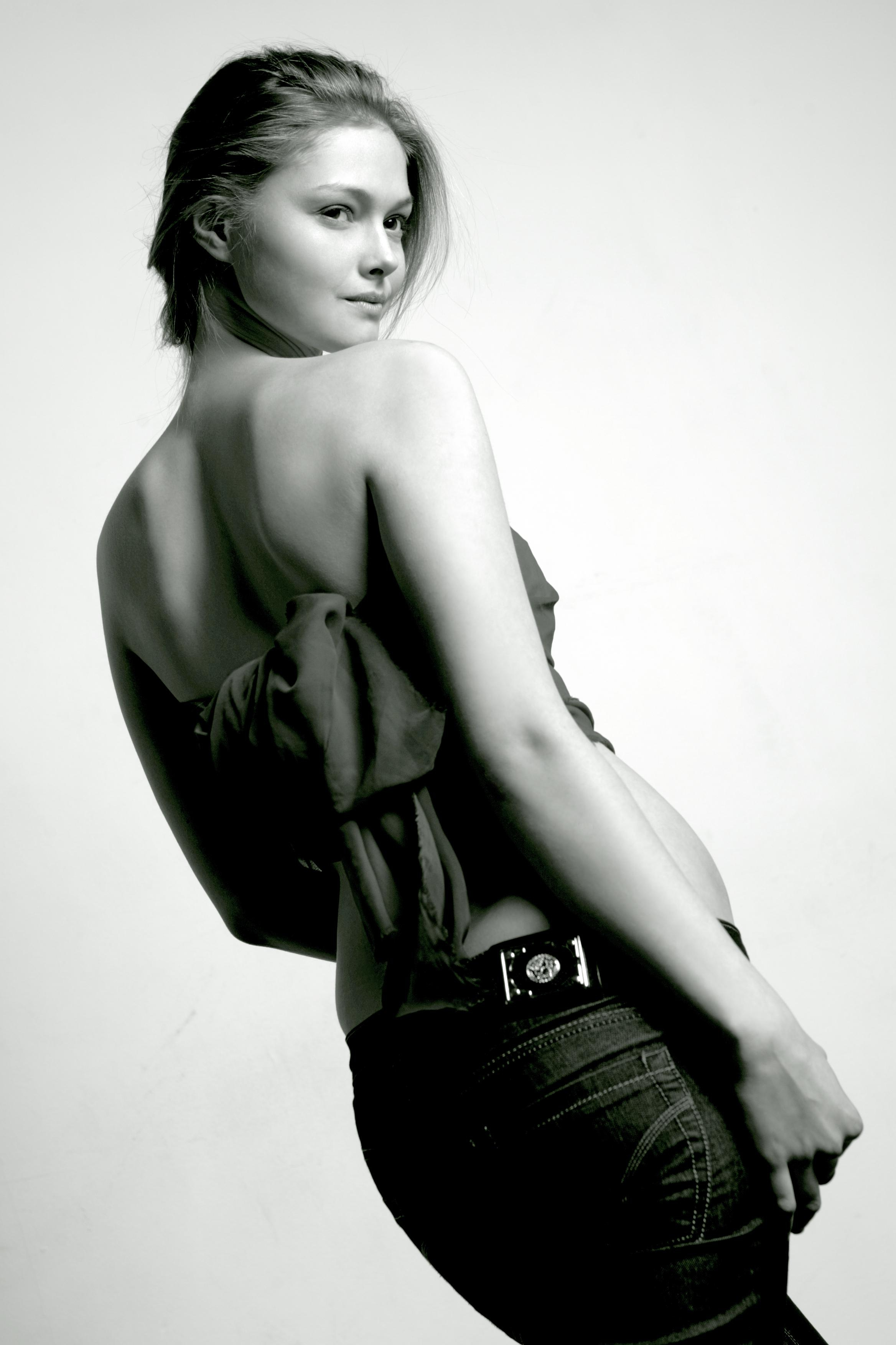 Анна и Мария. Фотограф в Москве, Георгий Бучукури