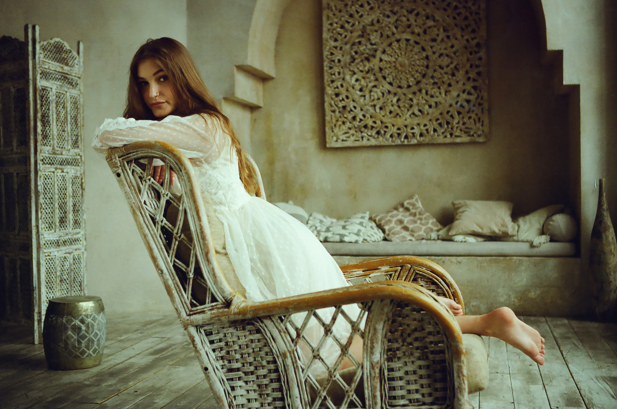 Таисия. Фотограф в Москве, Георгий Бучукури