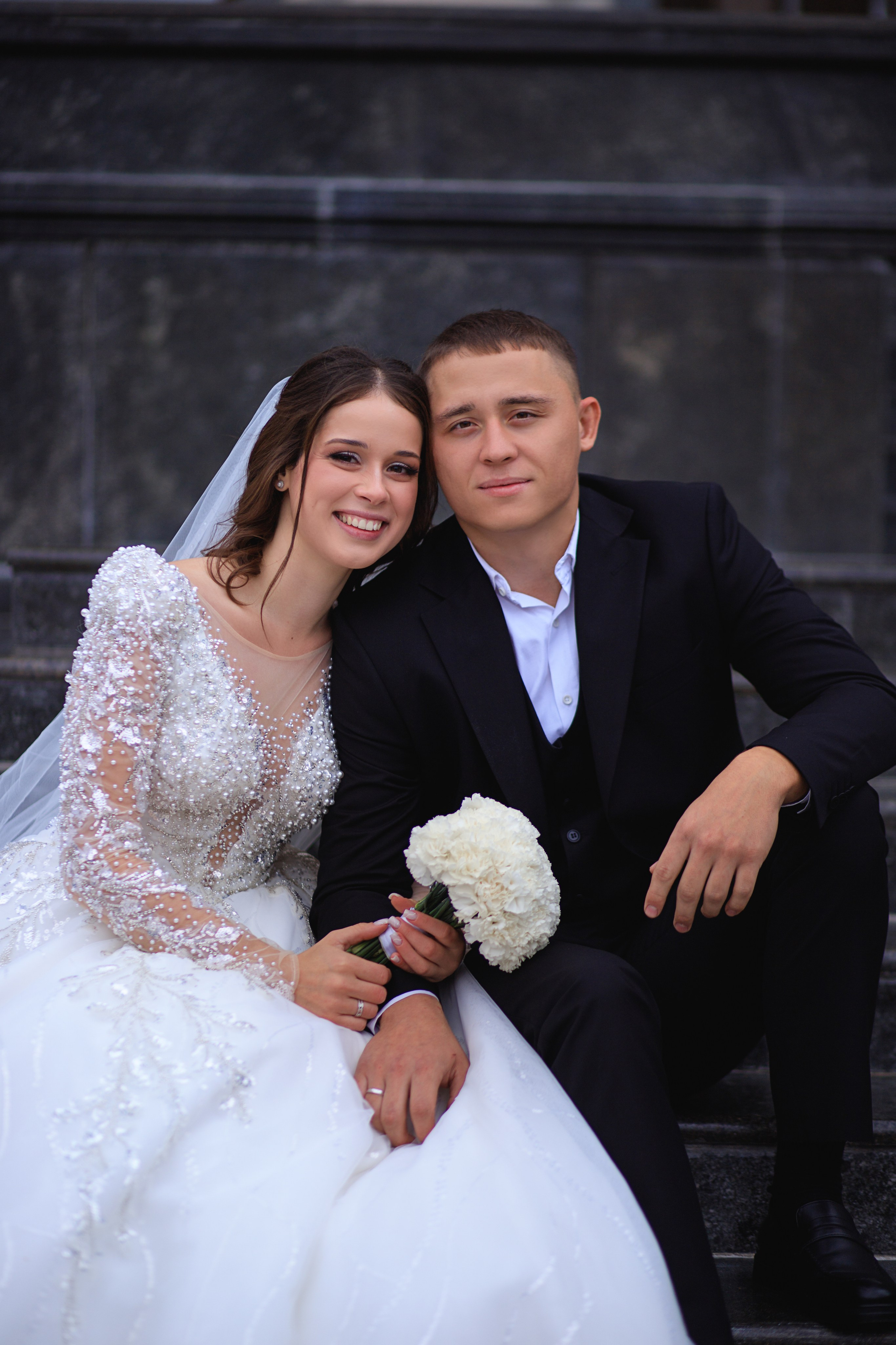 Фотосессия Рашид и Кристина. Семейный и детский фотограф в Краснодаре Лафета Алена