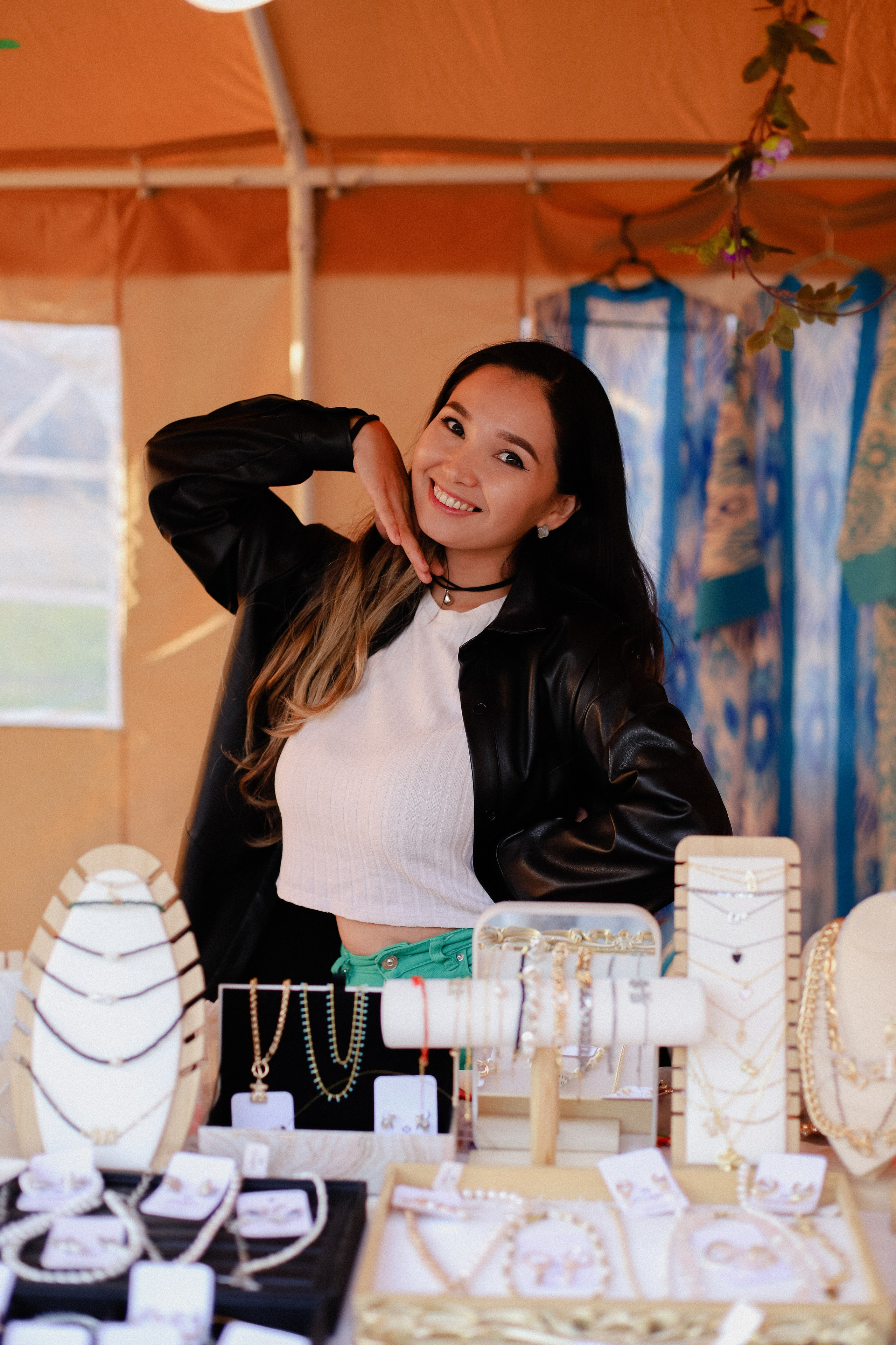 25.03 Ramstore и Интересные вещи. Фотограф в Алматы и Москве Даша Пушкина