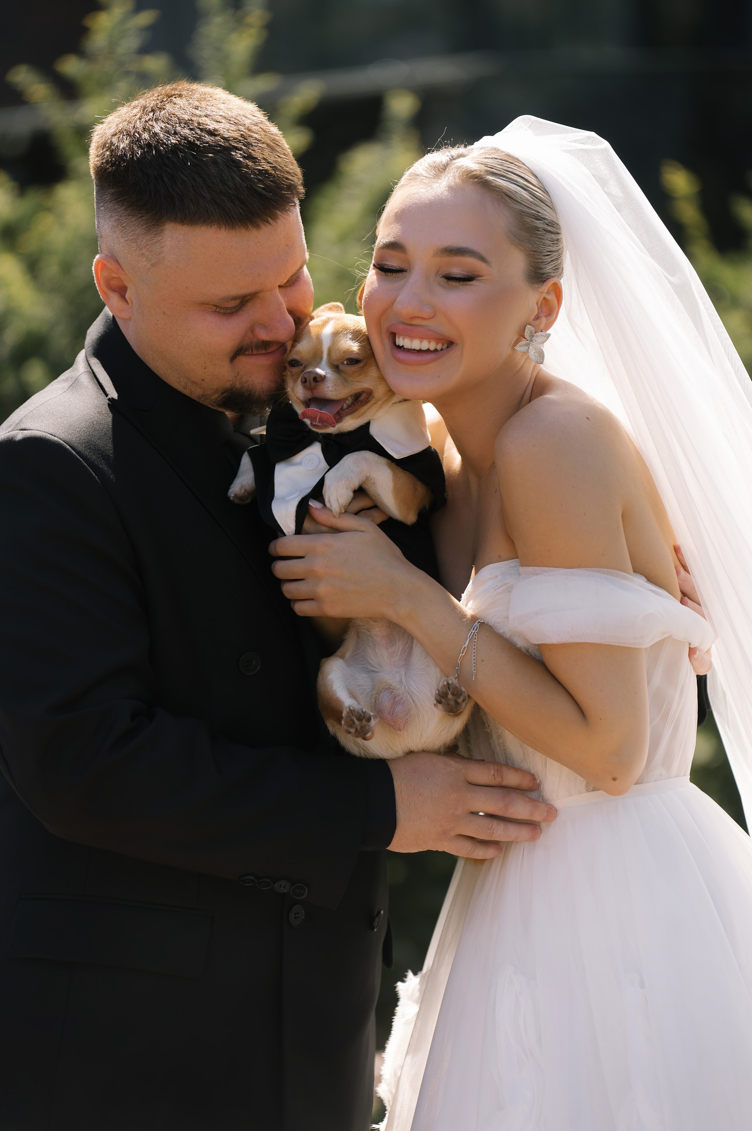 Свадебный фотограф и видеограф