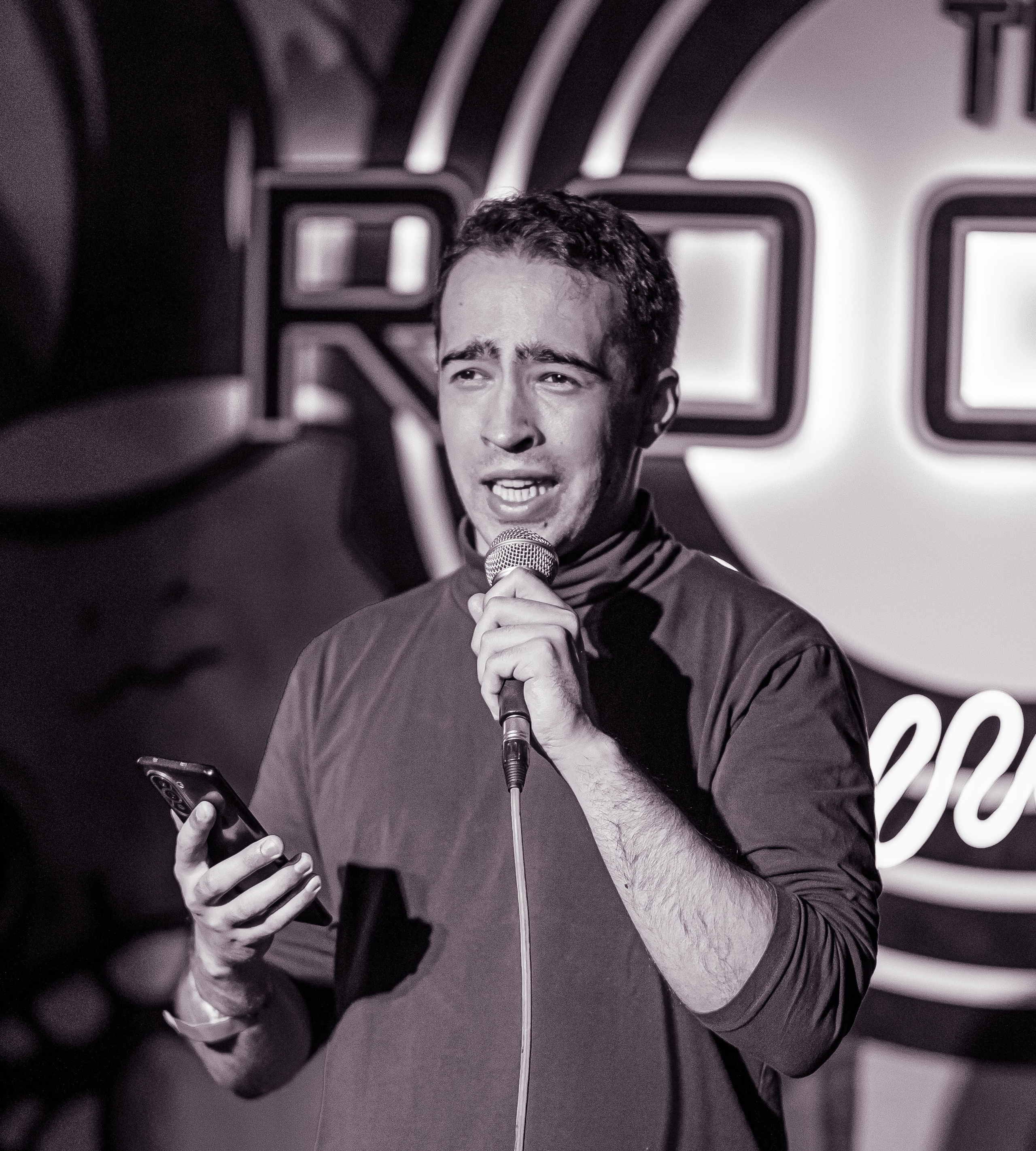 Фоторепортаж поэтического события