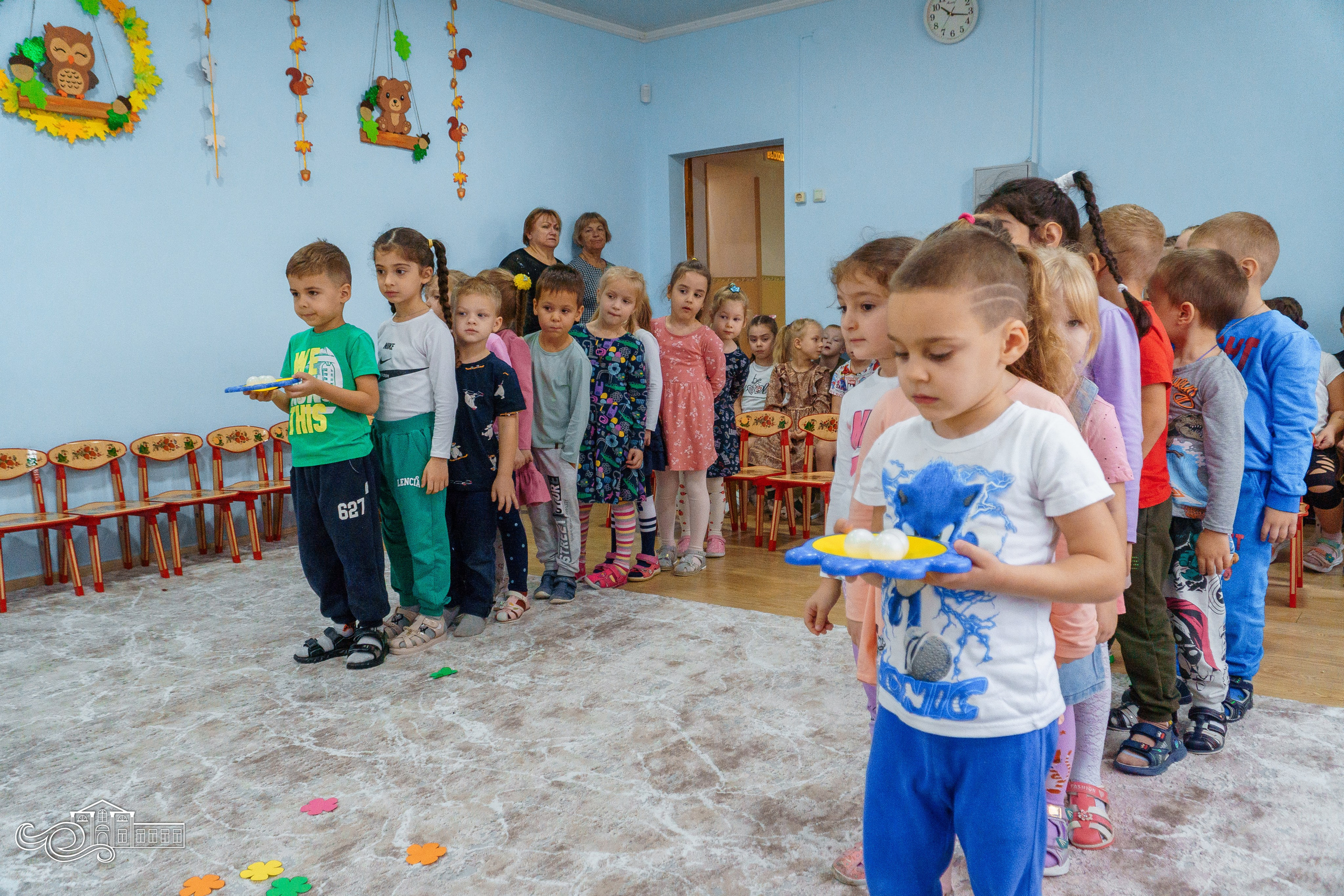 «Осенний переполох». Новотитаровский Дом культуры