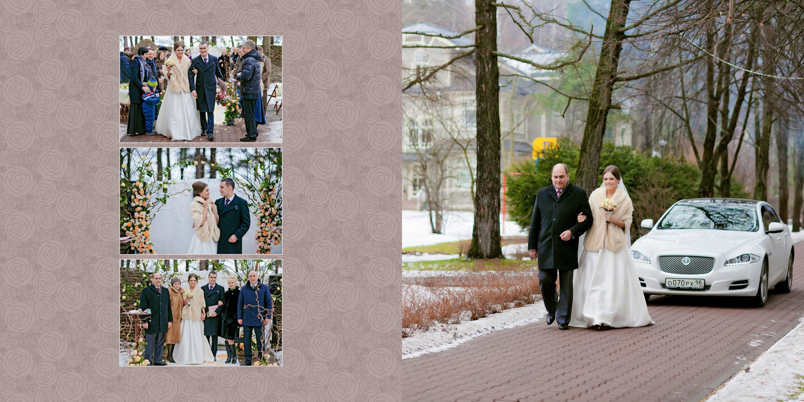 Фотокниги. Свадебный фотограф Андрей Коновалов