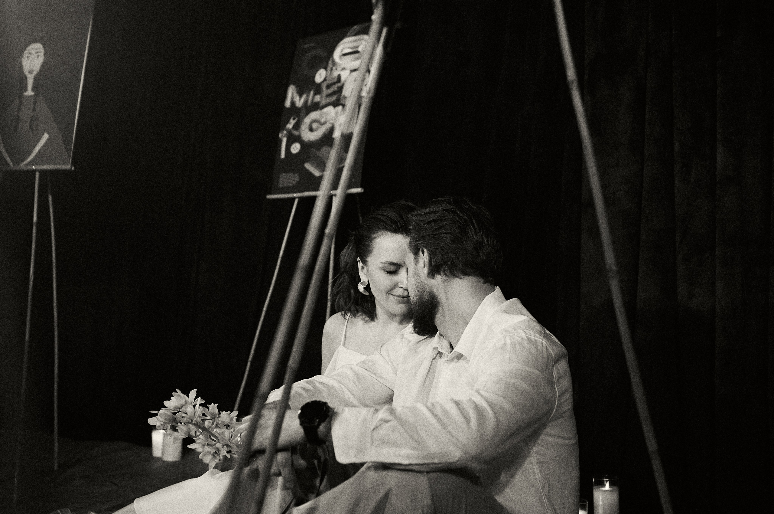 ВЫСШЕЕ СОЗНАНИЕ. Свадебный фотограф Анна Чащухина