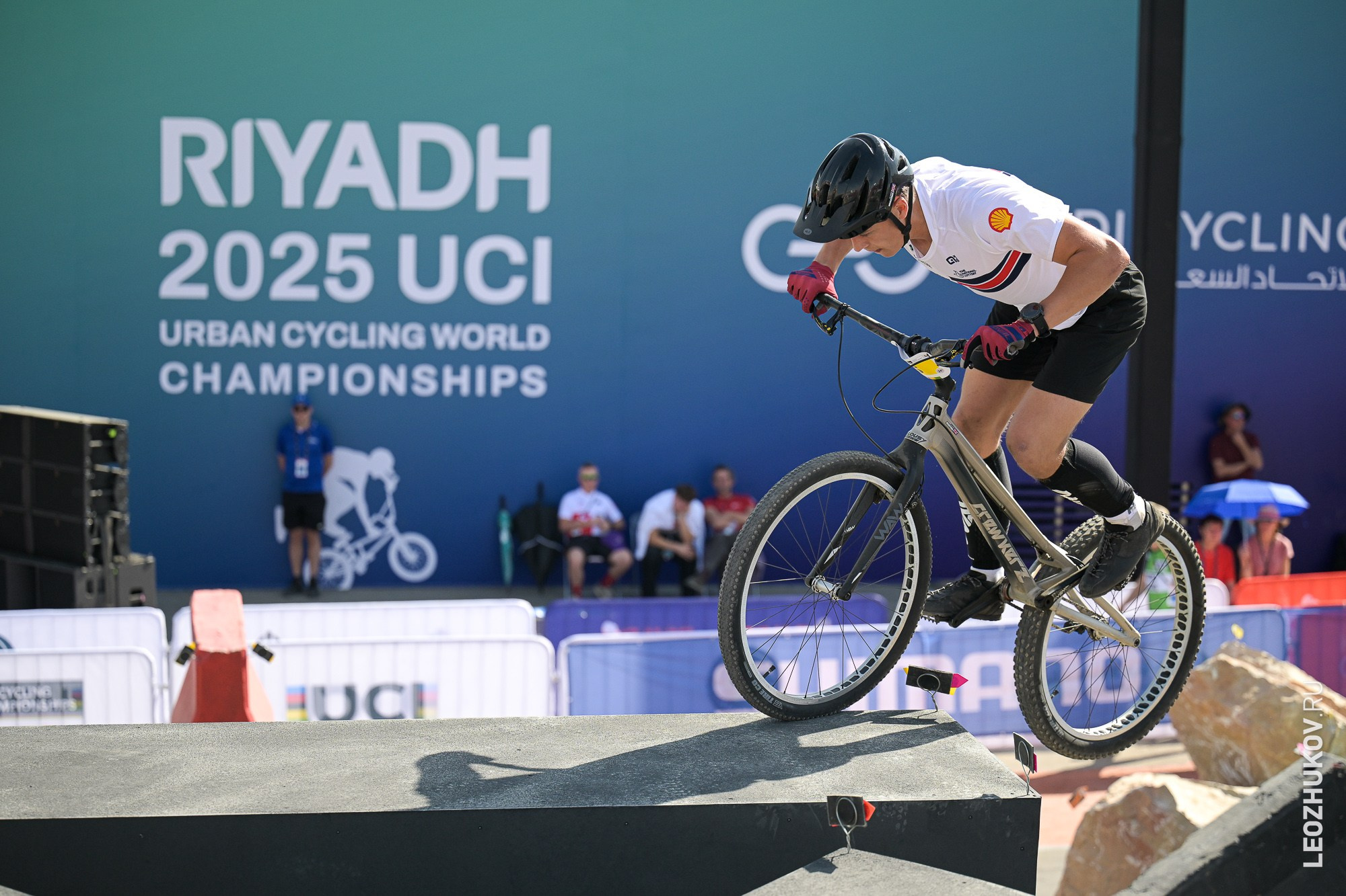 UCI Trials World Champs 2025 — day 3. Sports photographer Leonid Zhukov