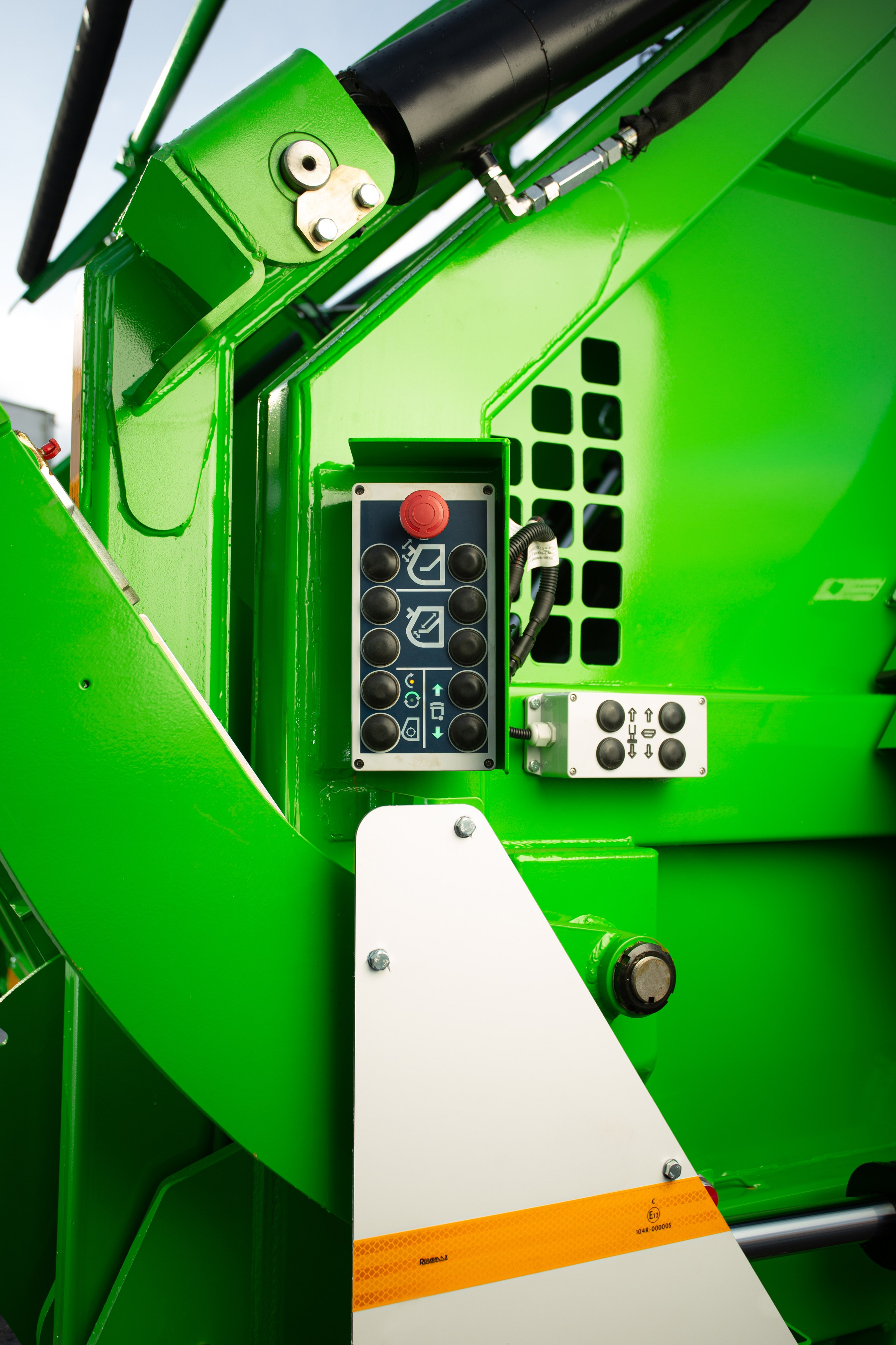 Съемка каталога спецтехники в Смоленске. Фотограф | Михаил Буш Смоленск