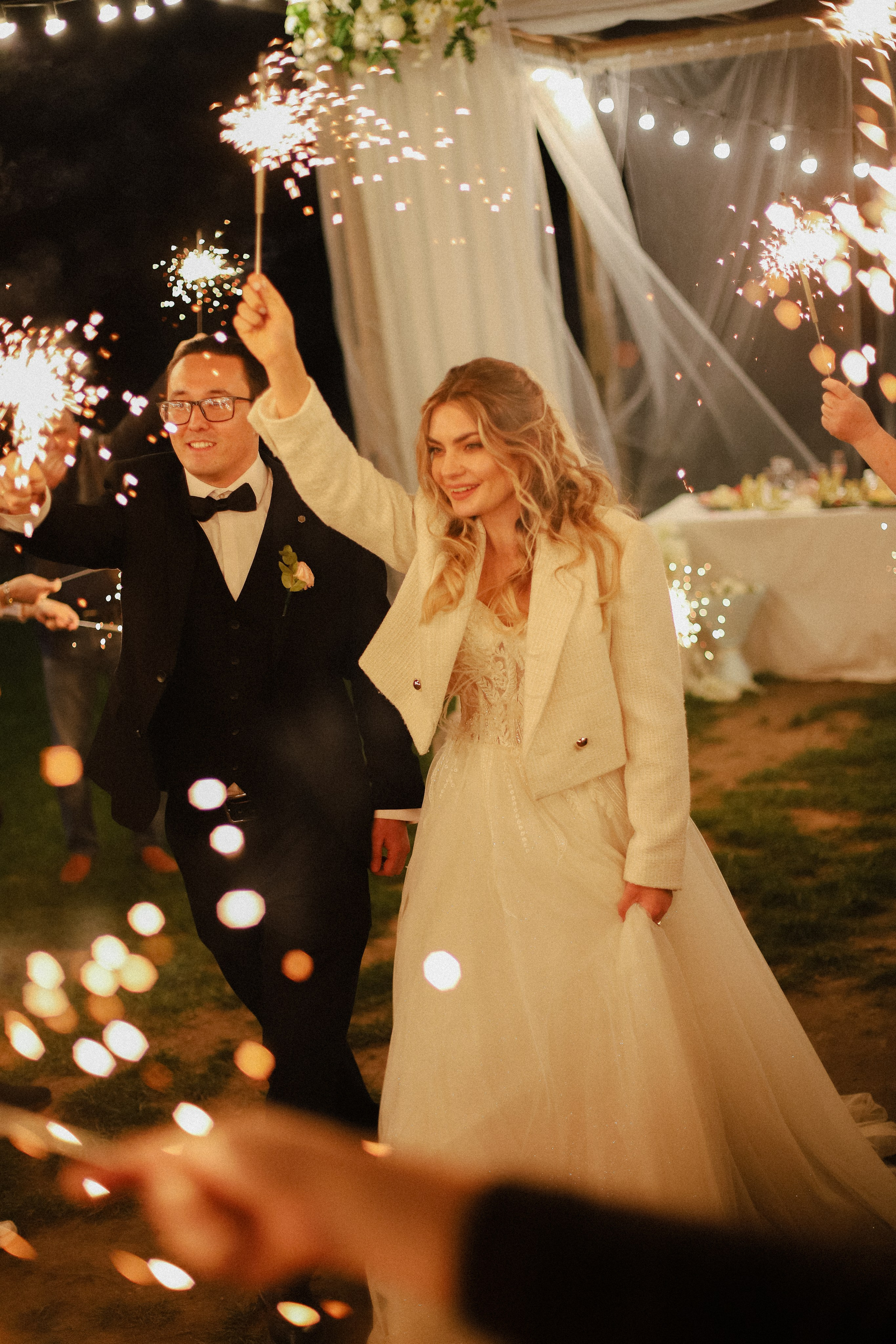 Рустам и Елизавета. Фотограф в Алматы и Москве Даша Пушкина