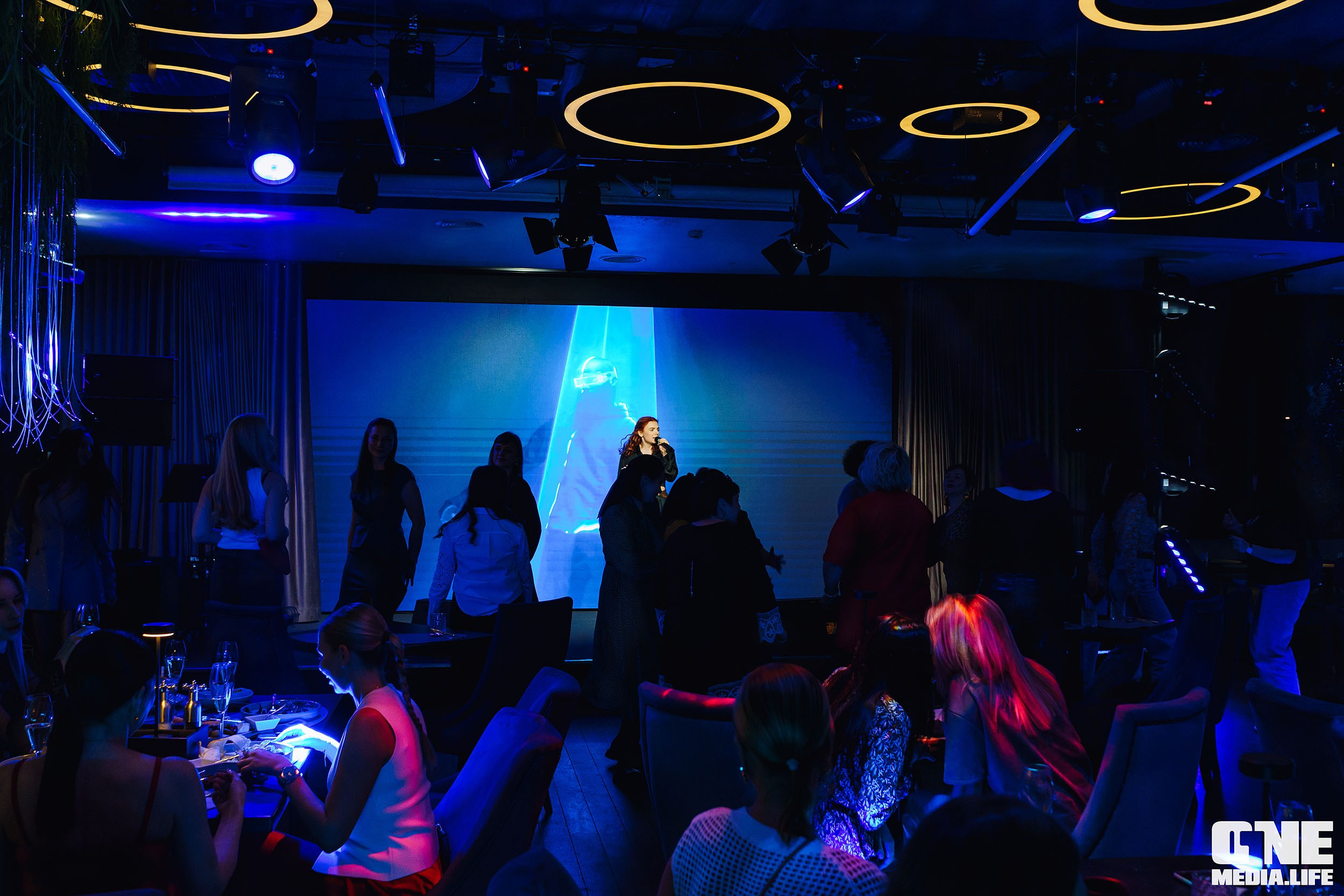 Фоторепортаж из ресторана Океан. One Media Life: фоторепортажи, фотоотчеты с мероприятий и заведений