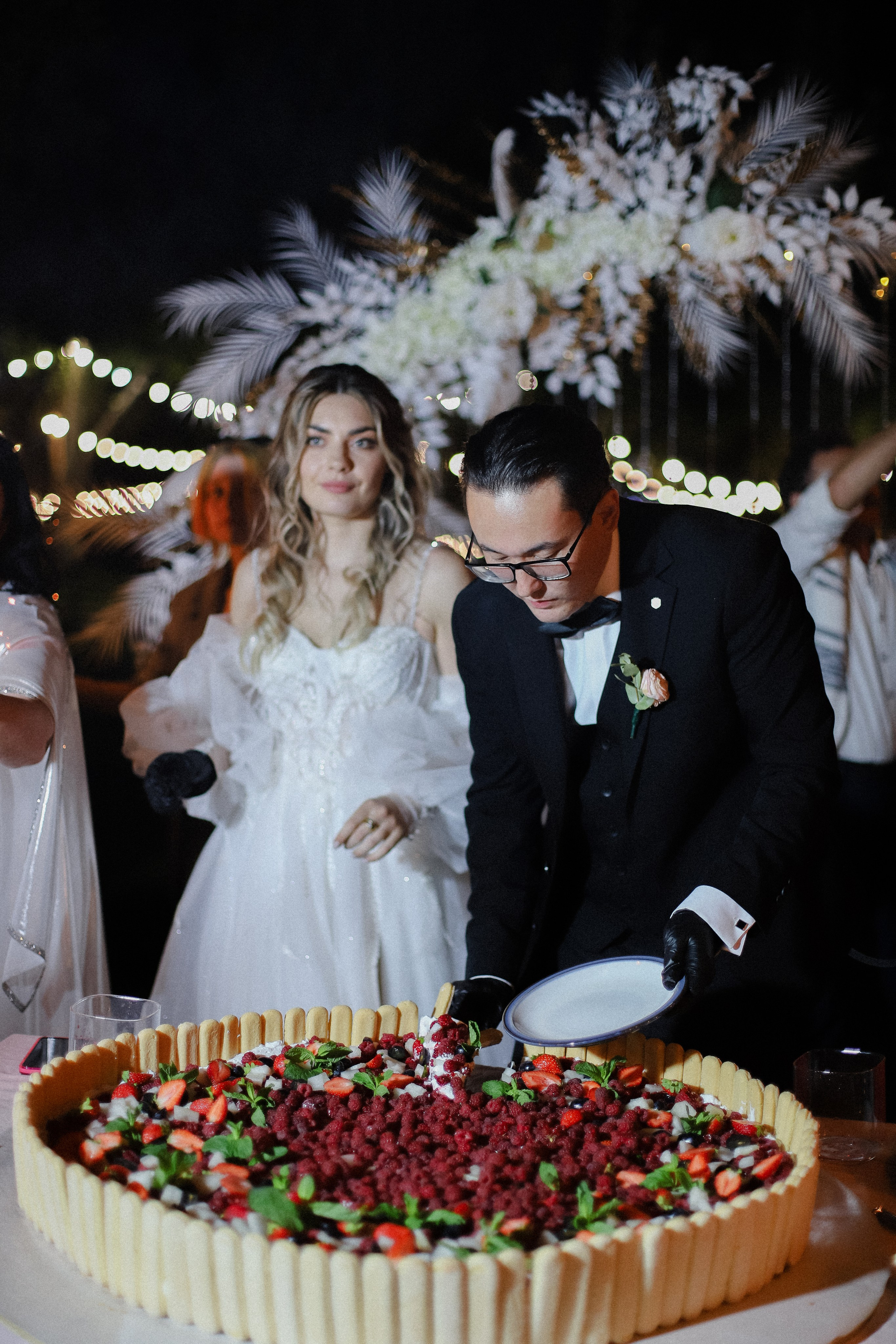 Рустам и Елизавета. Фотограф в Алматы и Москве Даша Пушкина