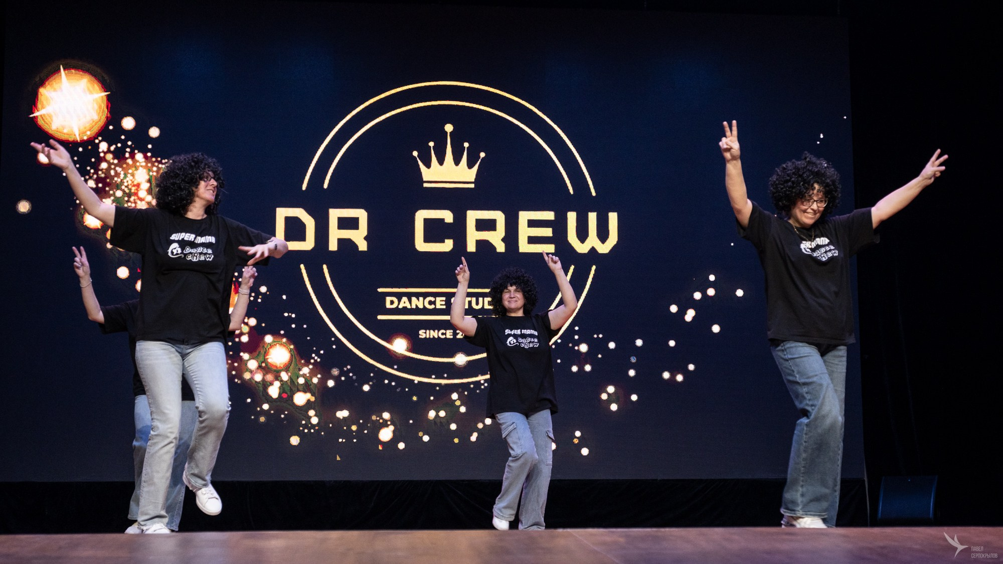 Отчётное шоу танцевальной команды DR CREW
