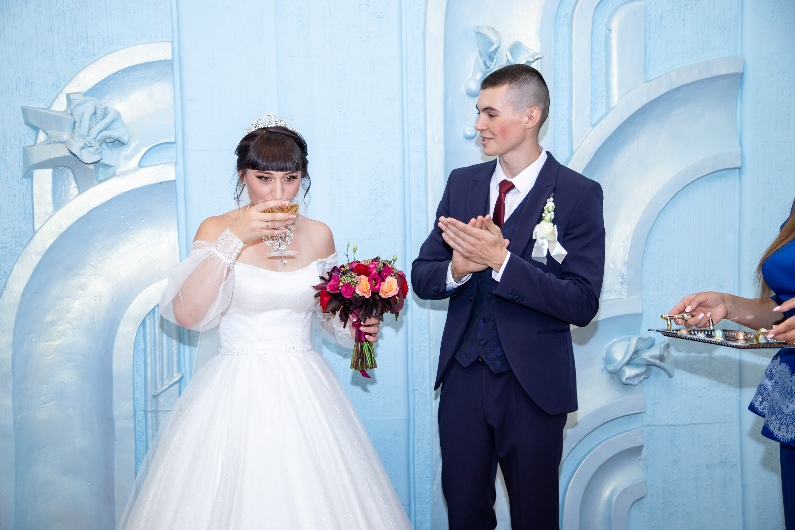 Свадьба 21,08,21. Выпускной альбом Шахты Ростов